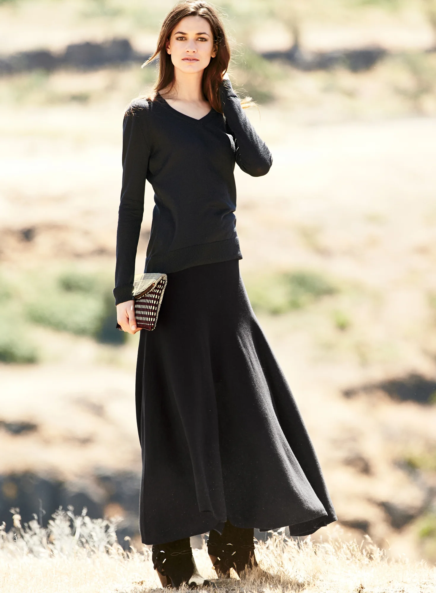 Forsythe Skirt