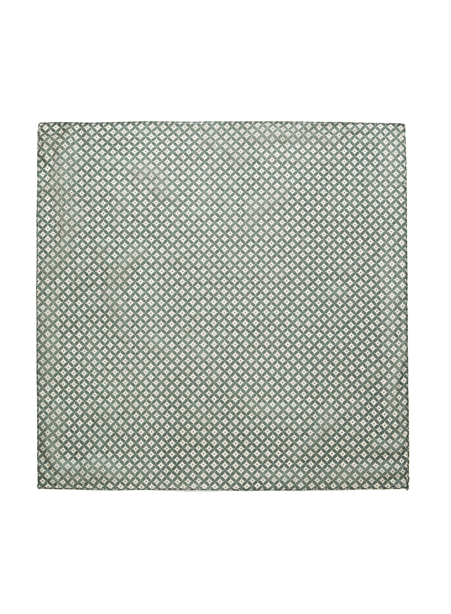 Foulard Silk Bandana