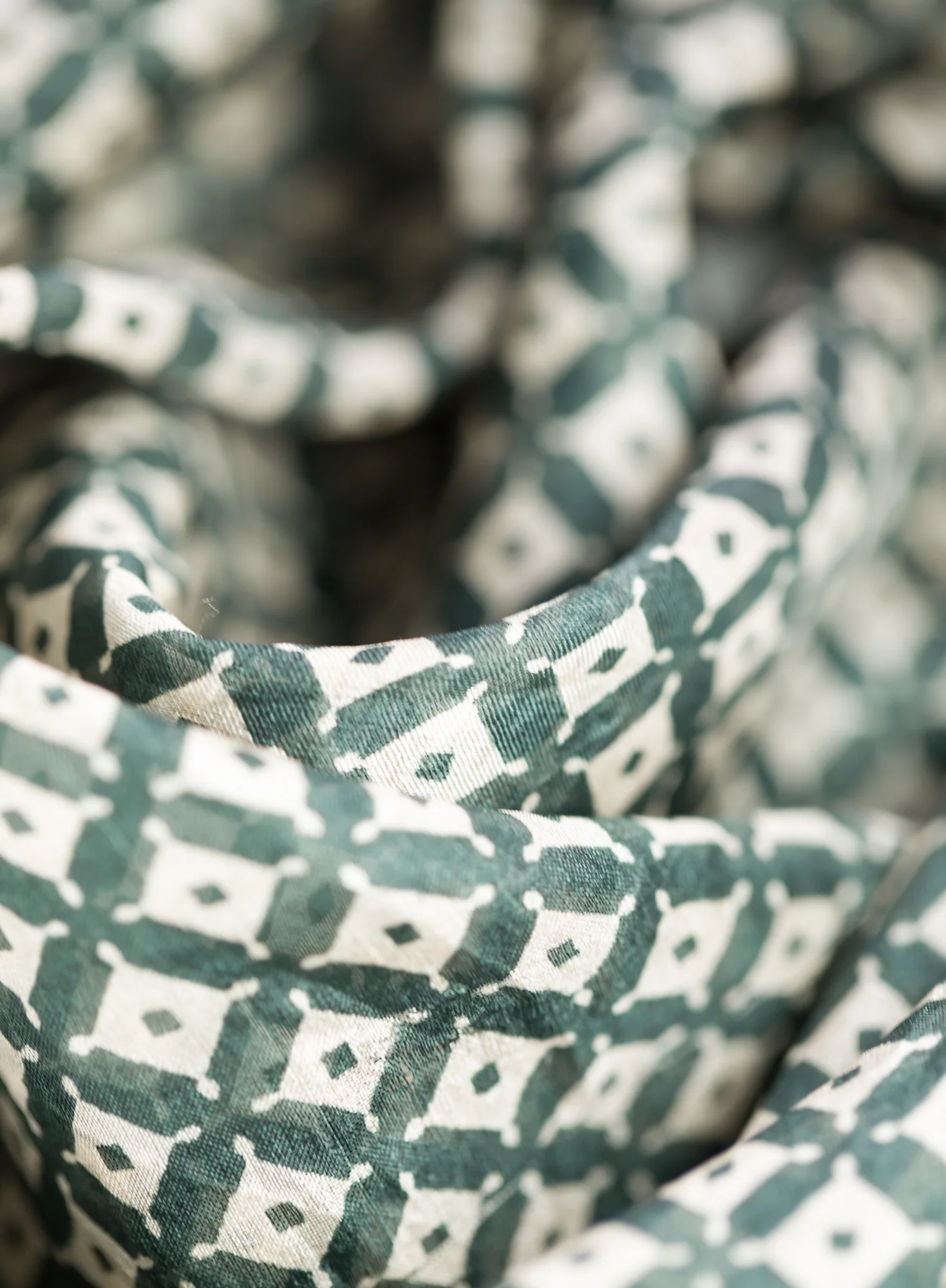 Foulard Silk Bandana - Image 2