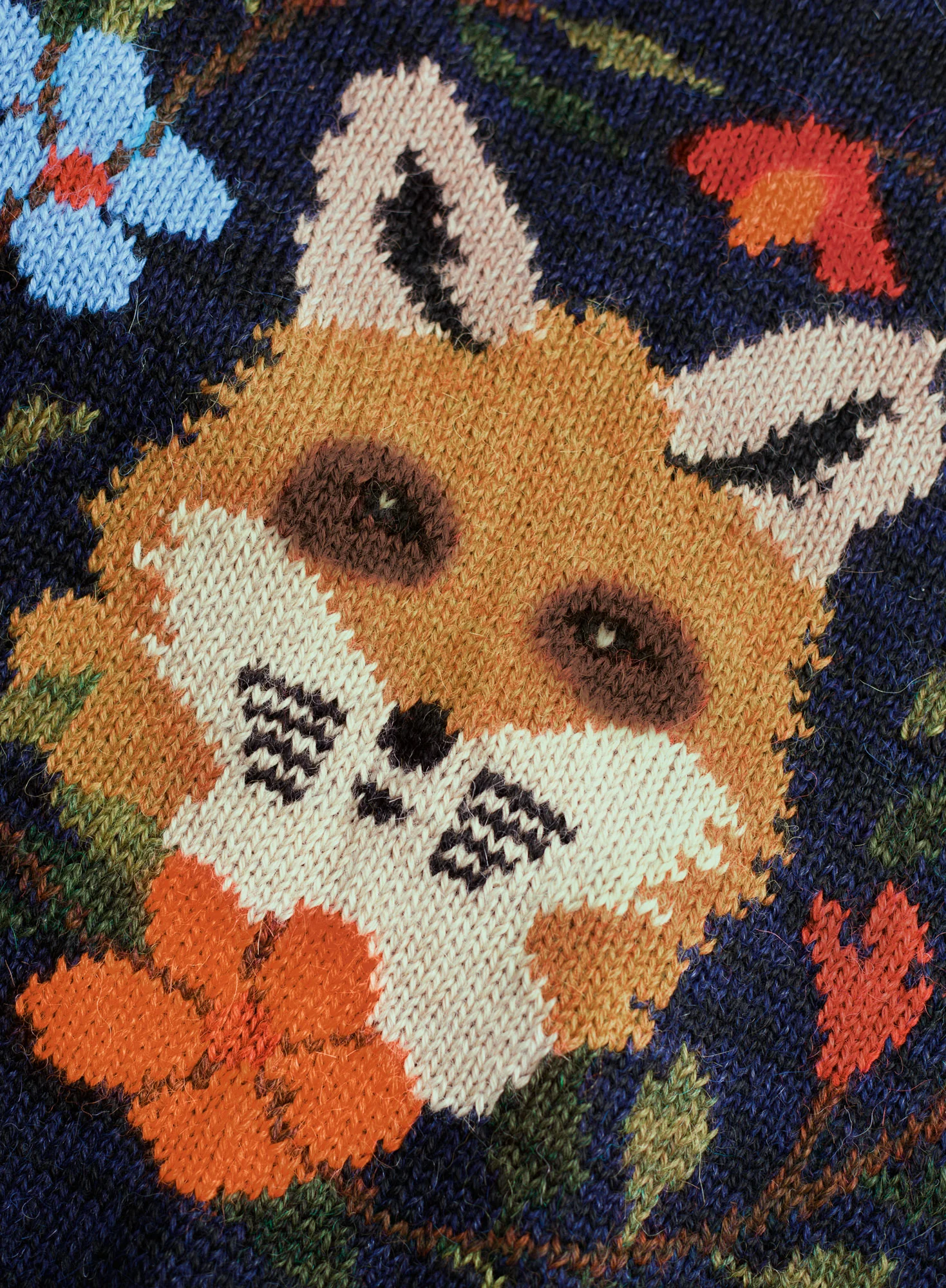 Fox Cardigan - Image 3