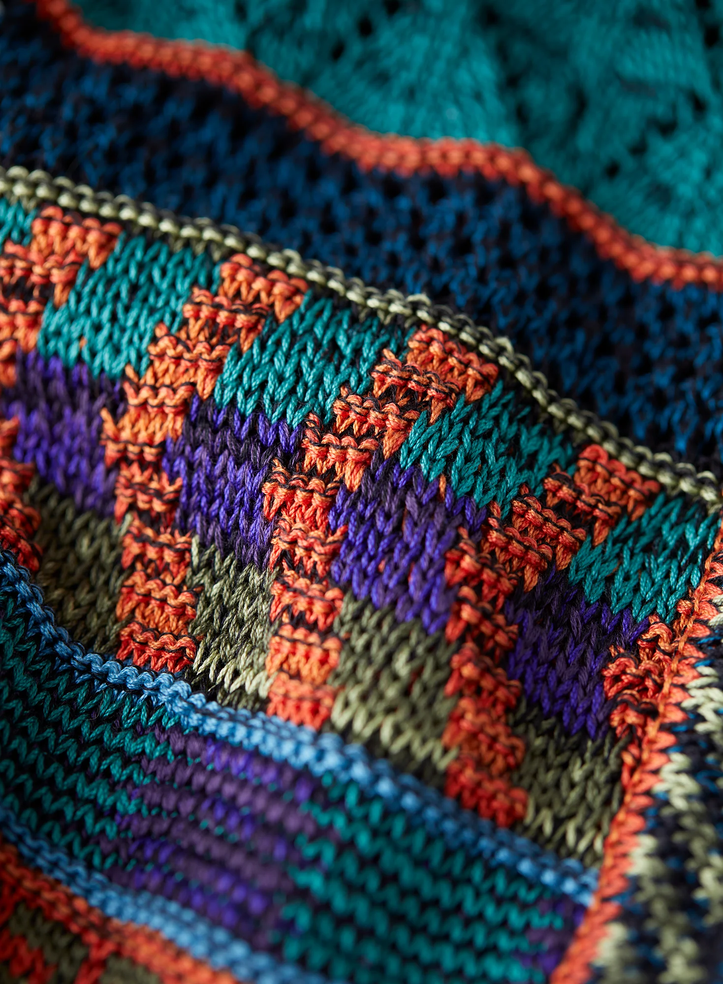 Francesca Knit Jacket - Image 3