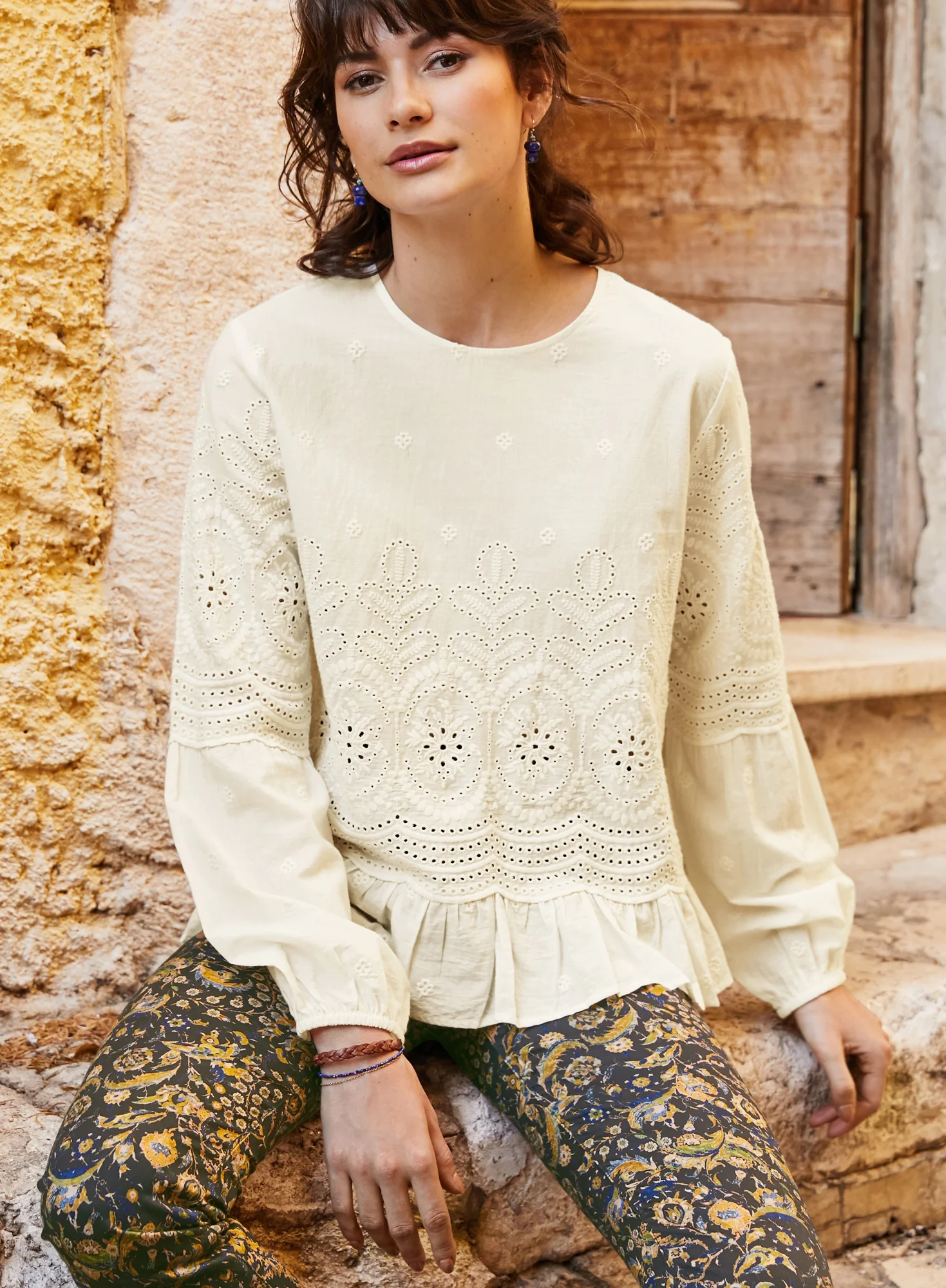 Francoise Blouse - Image 5