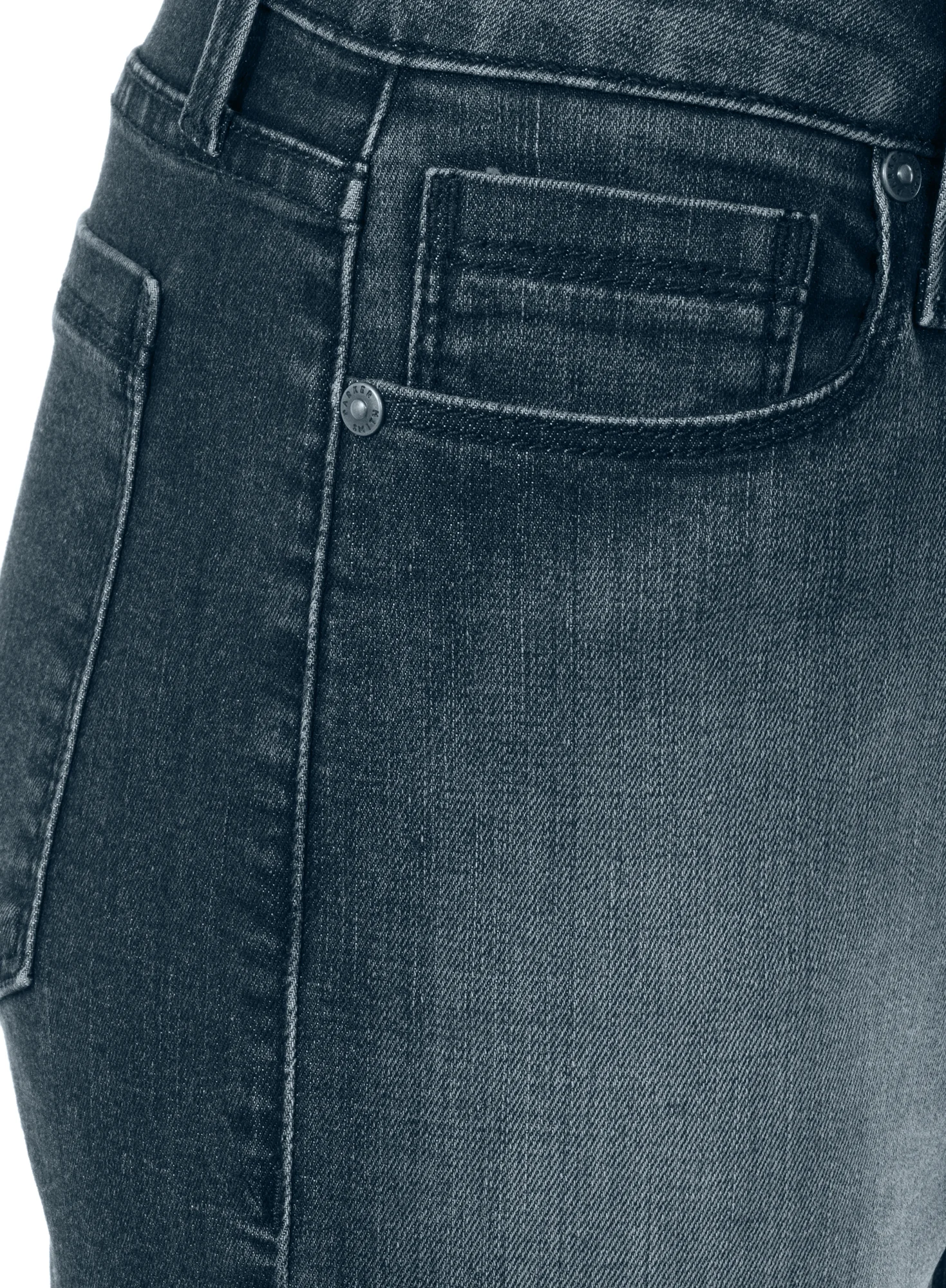 Frayed Cuff Jeans - Image 7