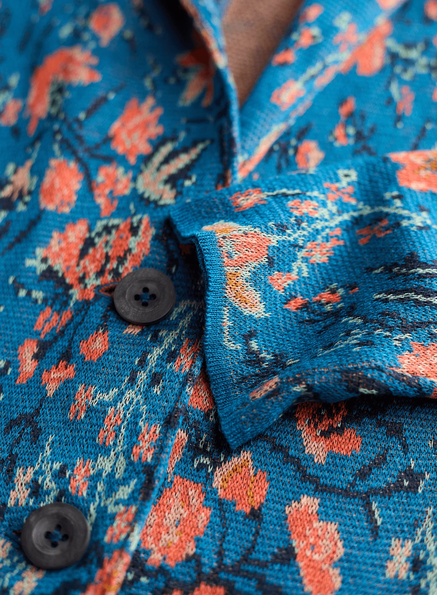 Freesia Knit Jacket - Image 3