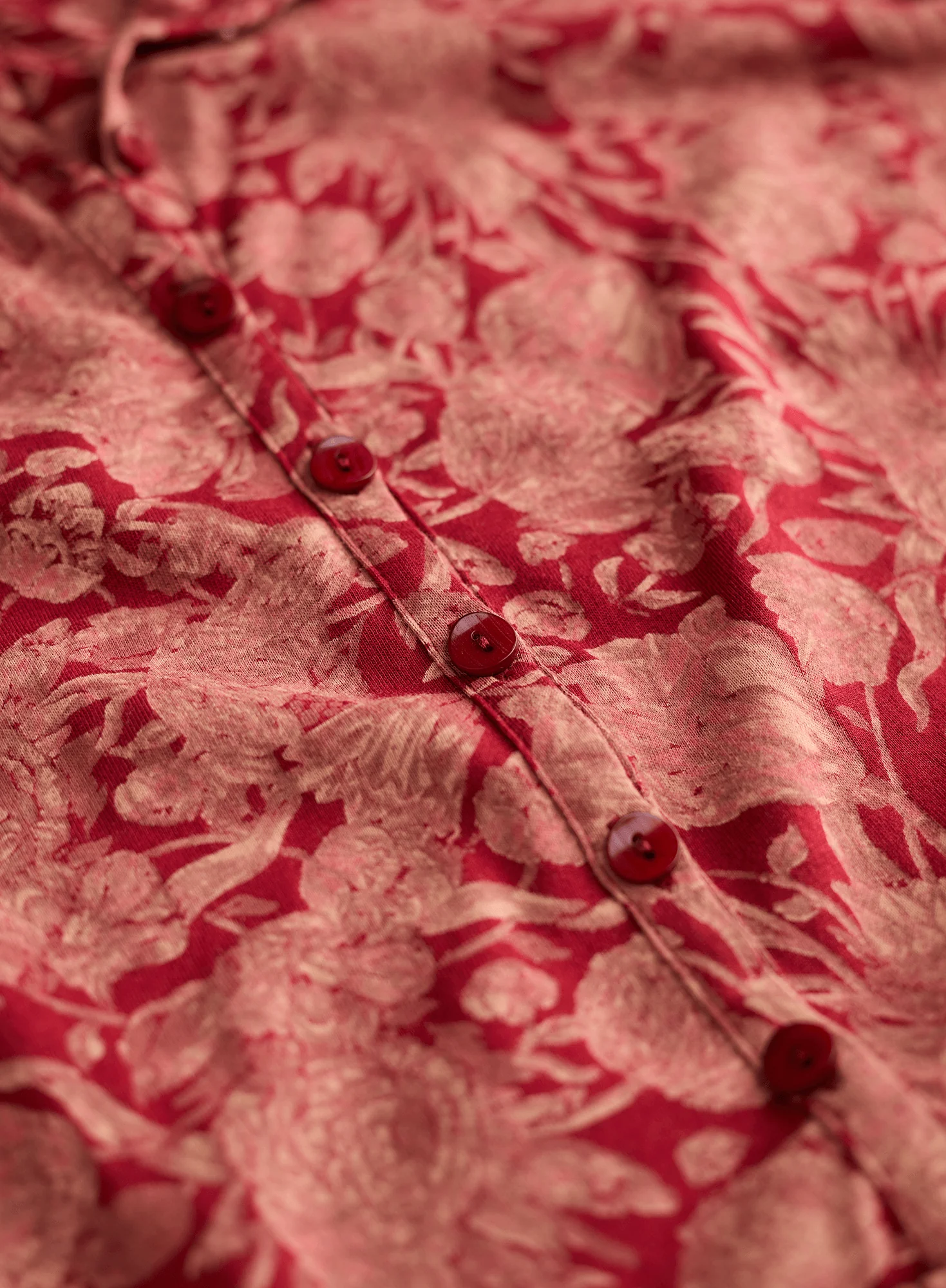 Fresco Floral Tunic - Image 3