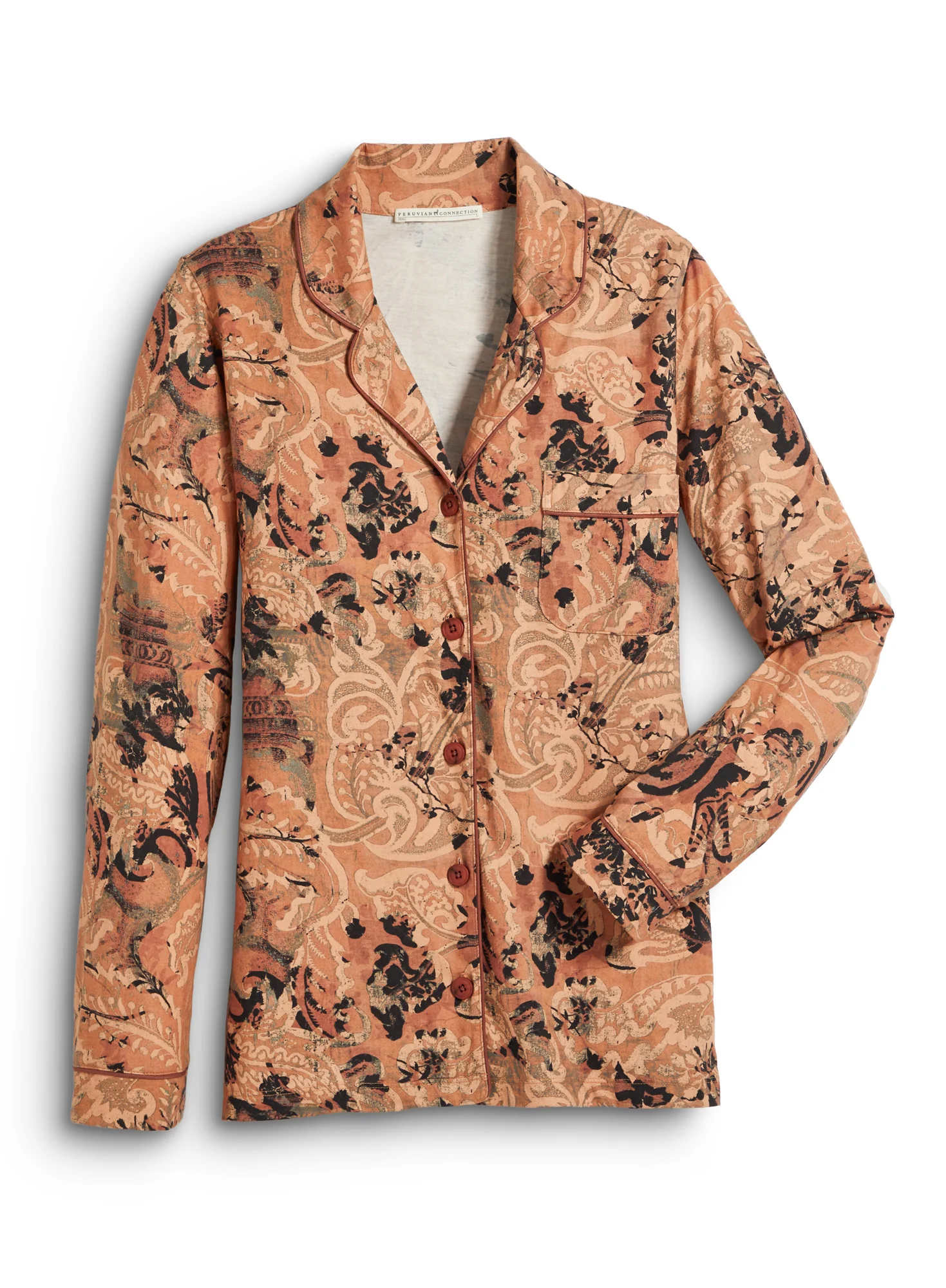 Fresco Pj Top - Image 3