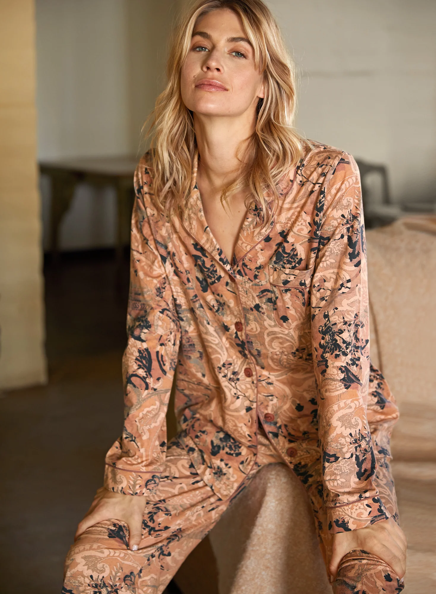 Fresco Pj Top - Image 4