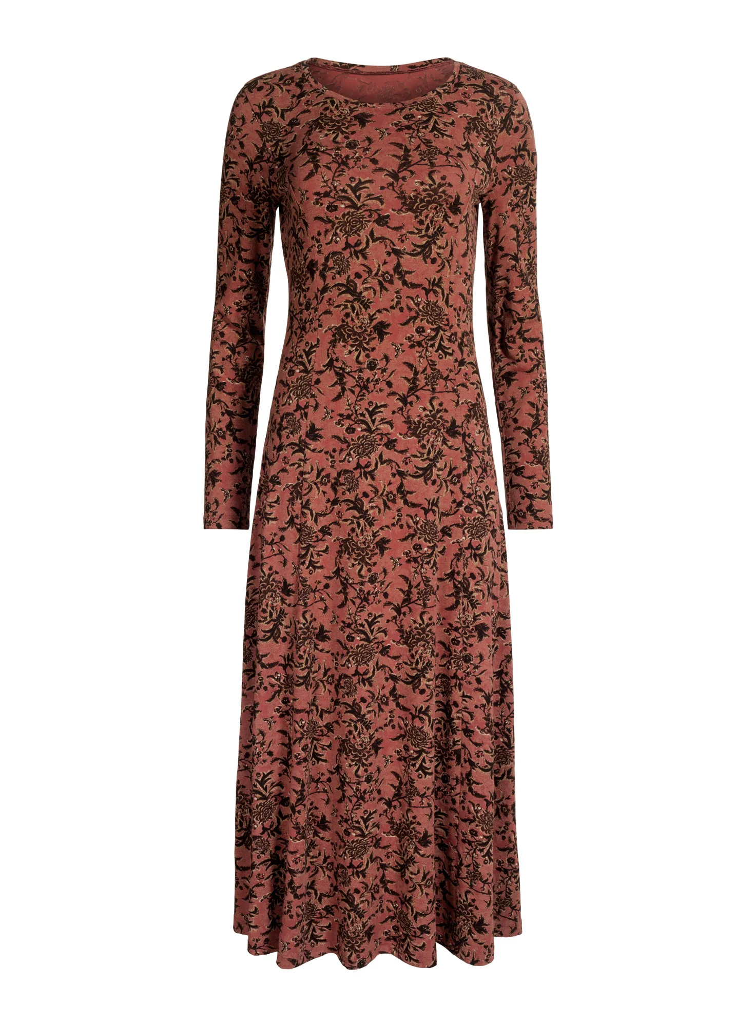 Fresco Vine Dress - Image 3