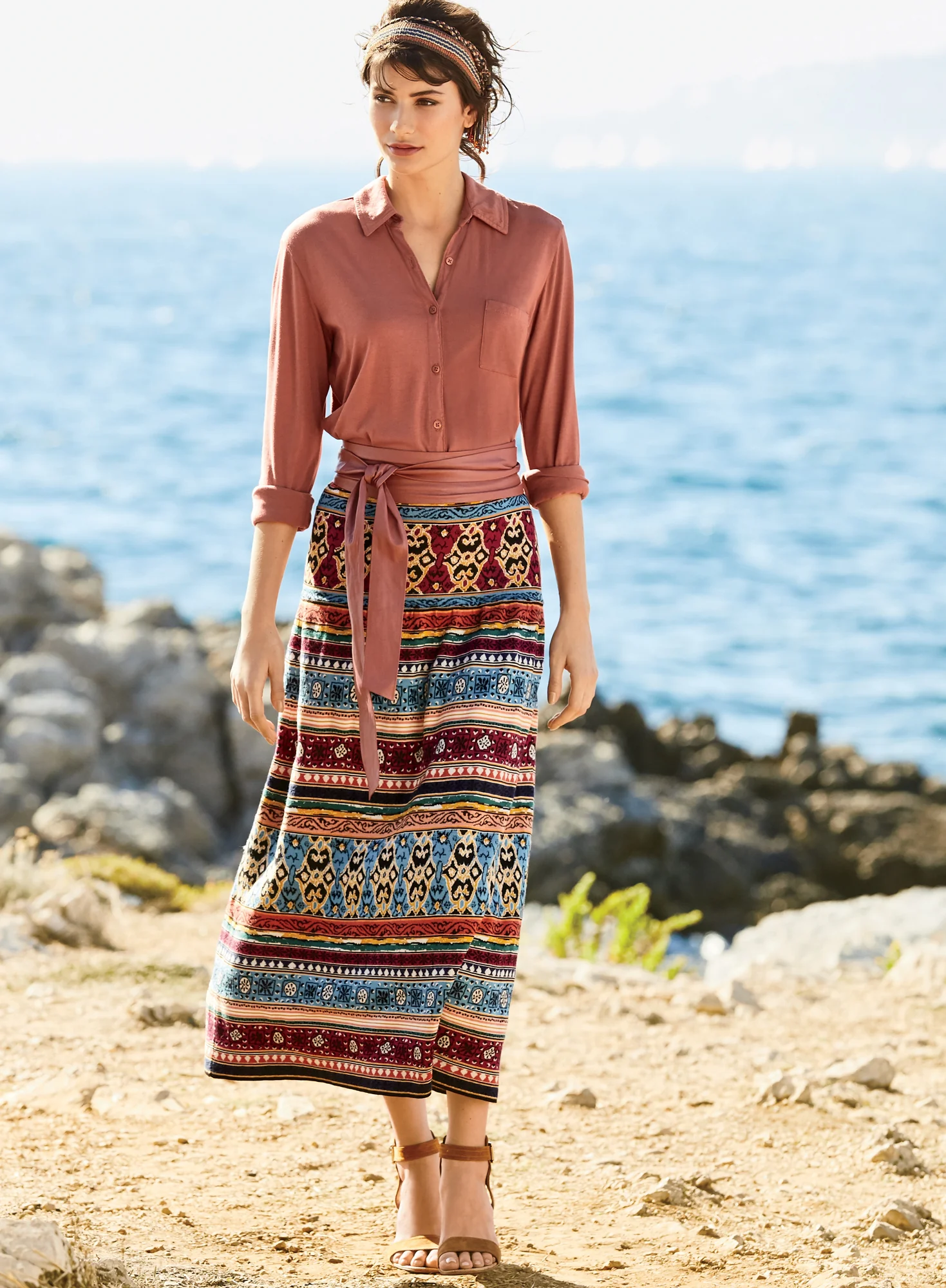 Frida Skirt