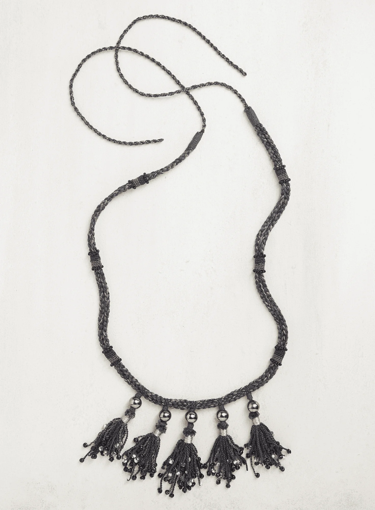 Fringe Necklace