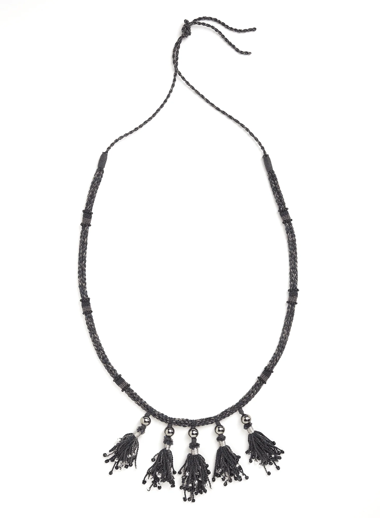 Fringe Necklace - Image 2