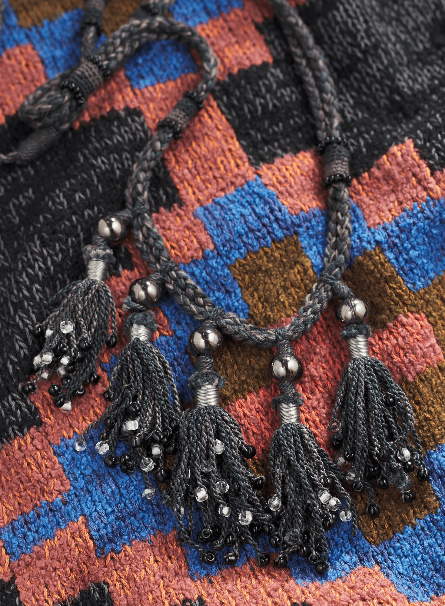 Fringe Necklace - Image 3