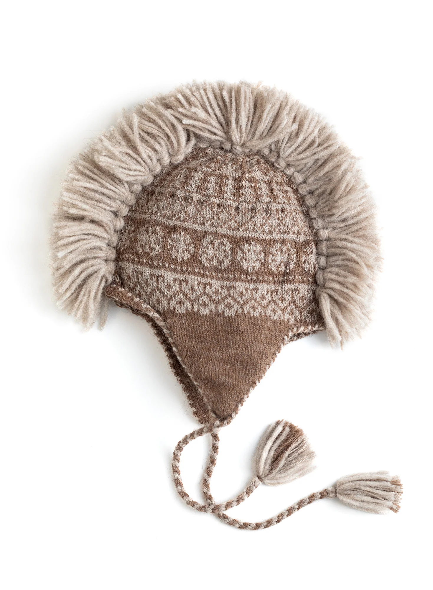 Fringed Chullo - Image 3