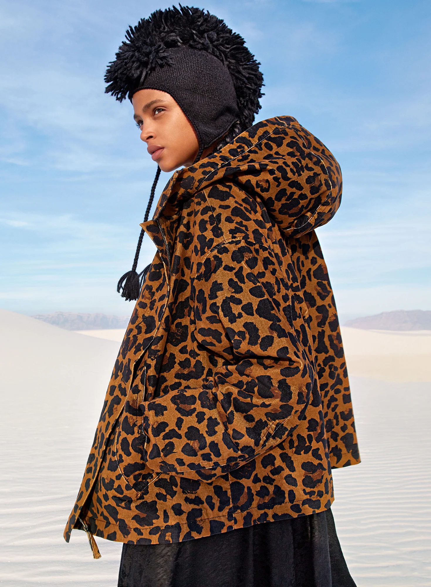 Fringed Chullo - Image 3