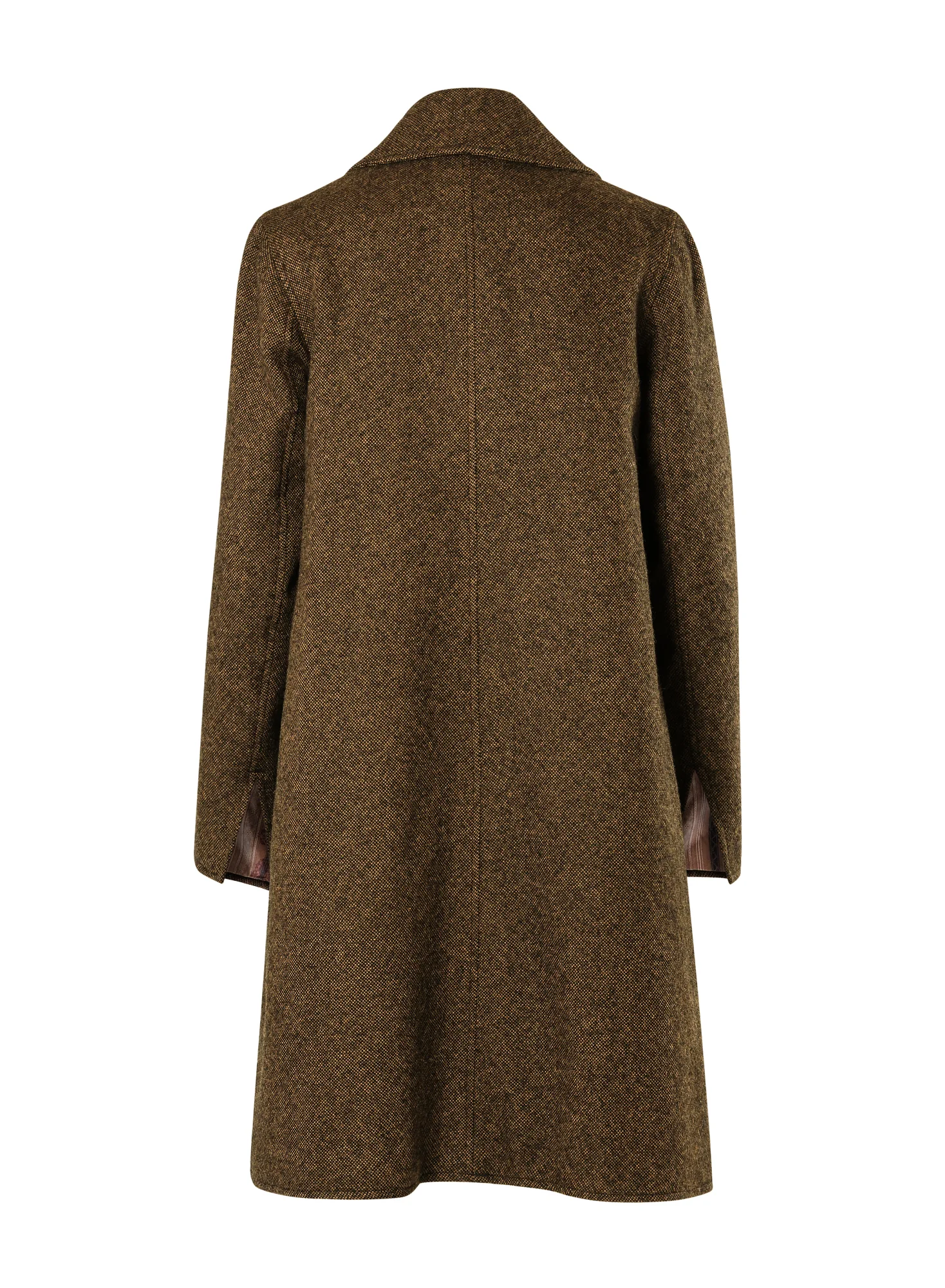 Frisco Tweed Coat - Image 4