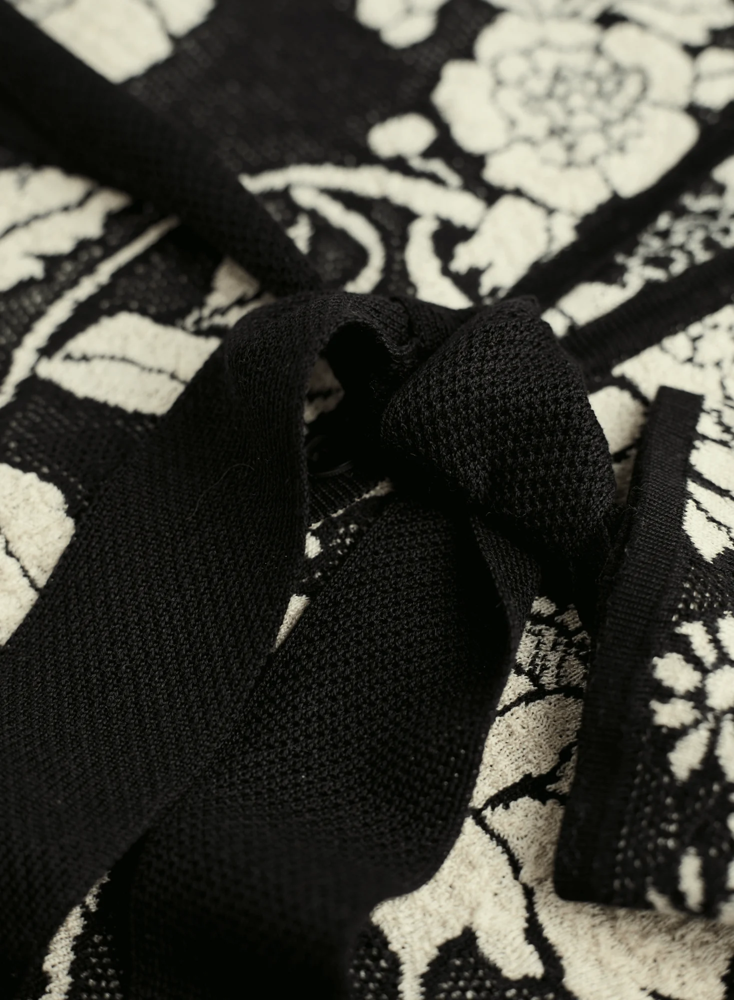 Fumiko Knit Jacket - Image 3