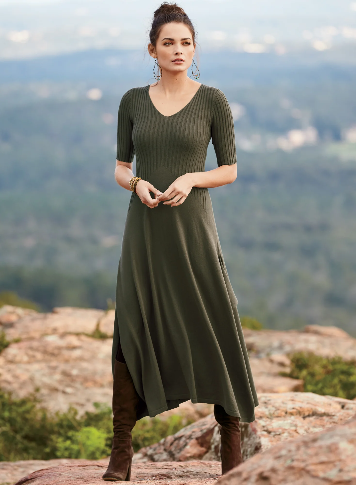 Gabrielle Dress