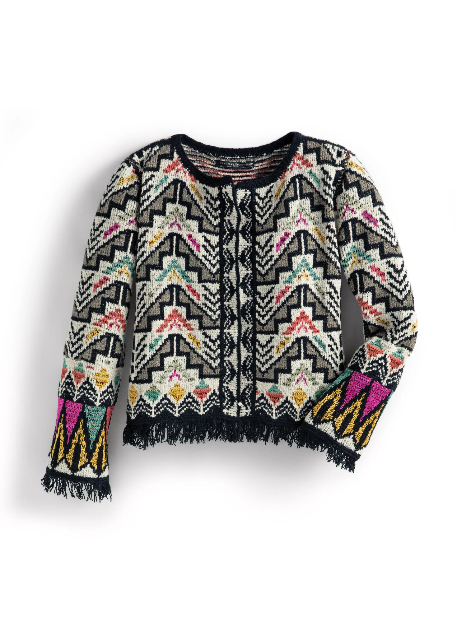 Gabrielle Reversible Bolero - Image 3
