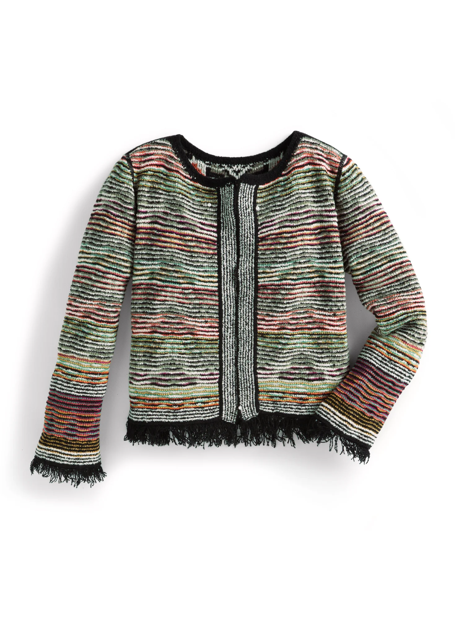 Gabrielle Reversible Bolero - Image 4