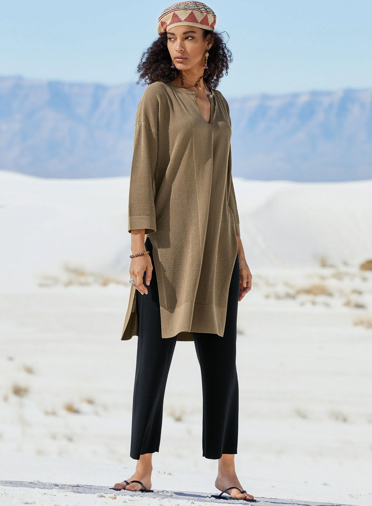 Gallerist Caftan