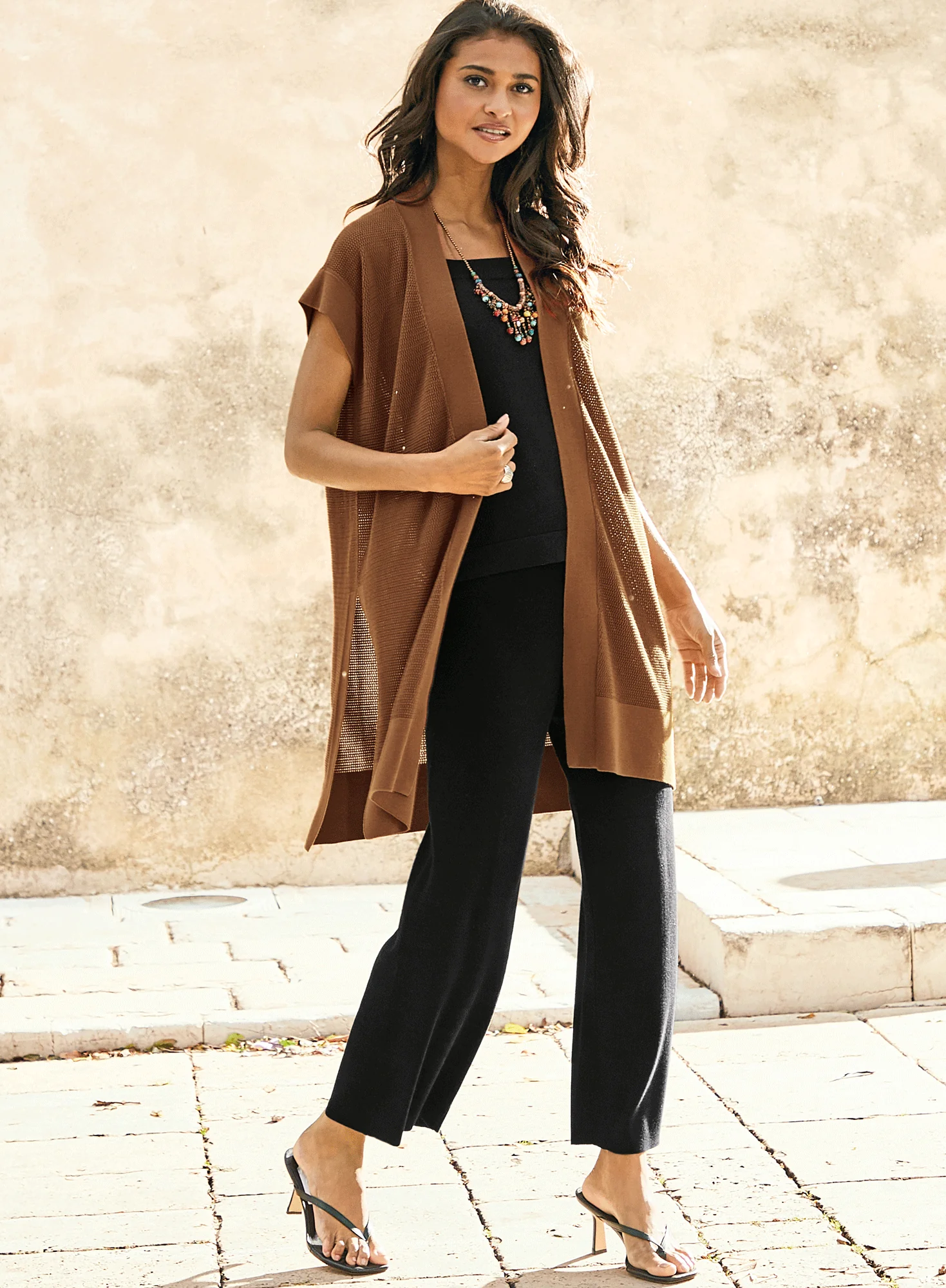 Gallerist Cardigan