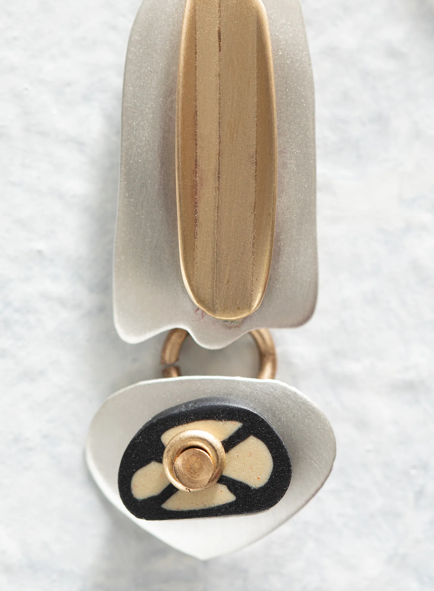 Gallerist Earrings - Image 2