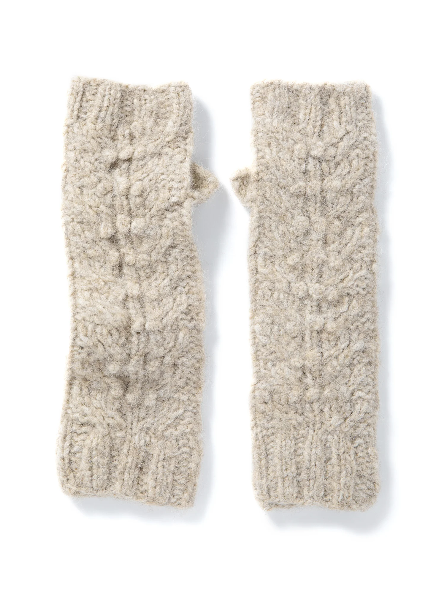 Galway Fingerless Glove - Image 2