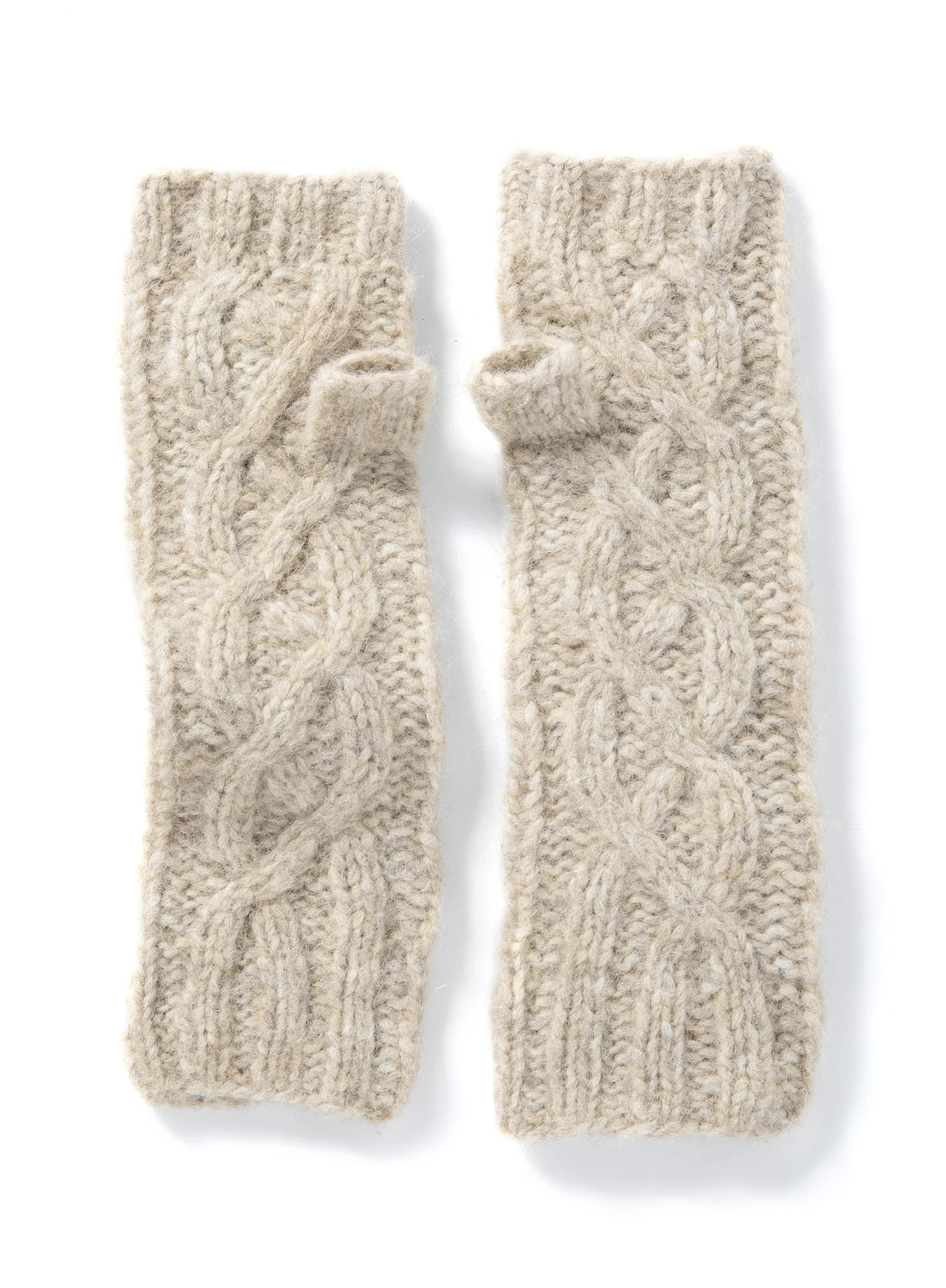 Galway Fingerless Glove - Image 3