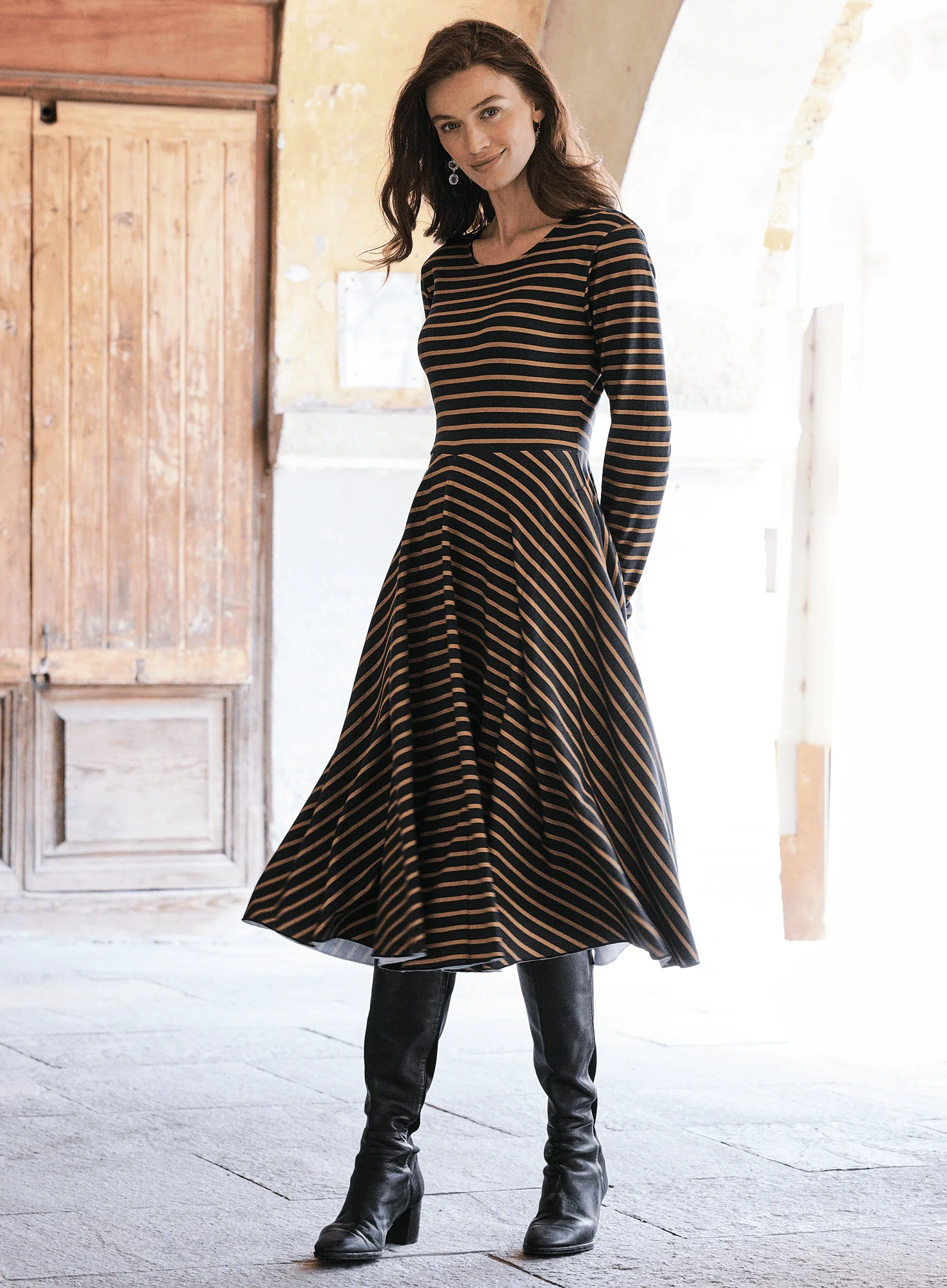 Gamine Dress - Image 4