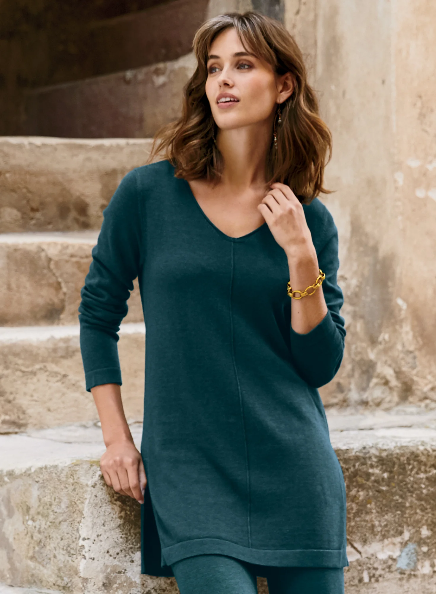Garance Tunic