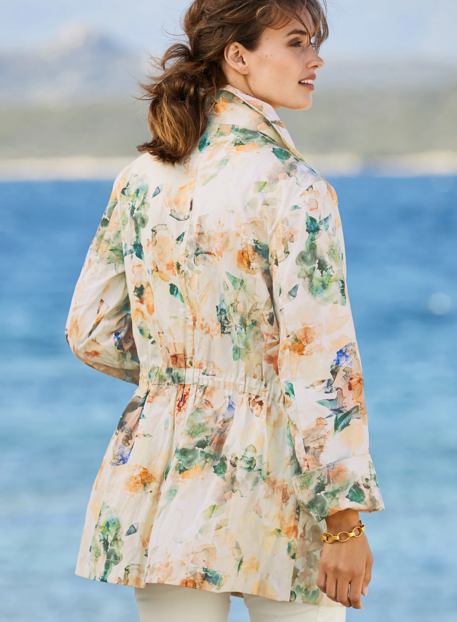 Garden District Anorak - Image 2