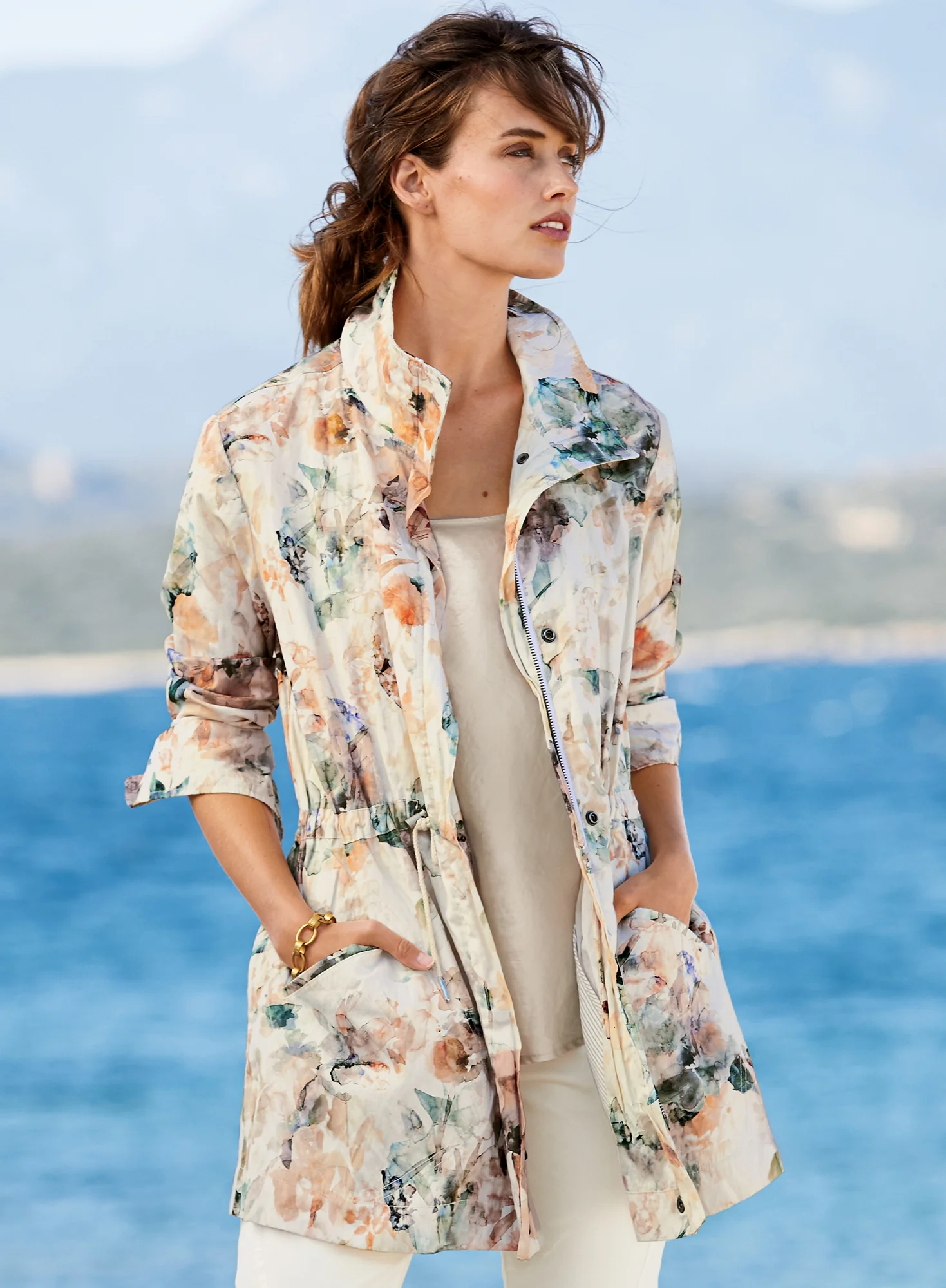 Garden District Anorak - Image 7