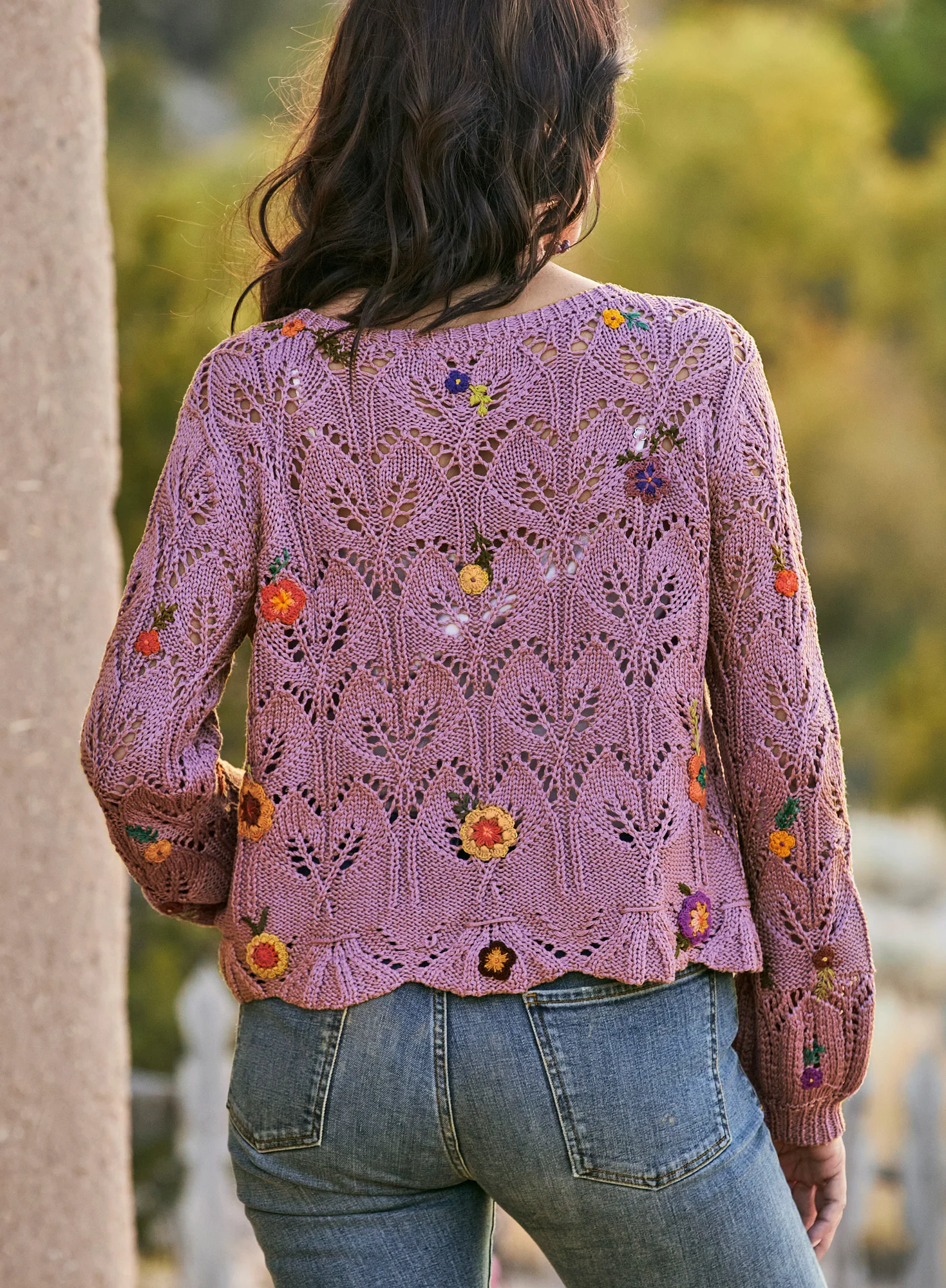 Garden District Pullover - Image 2