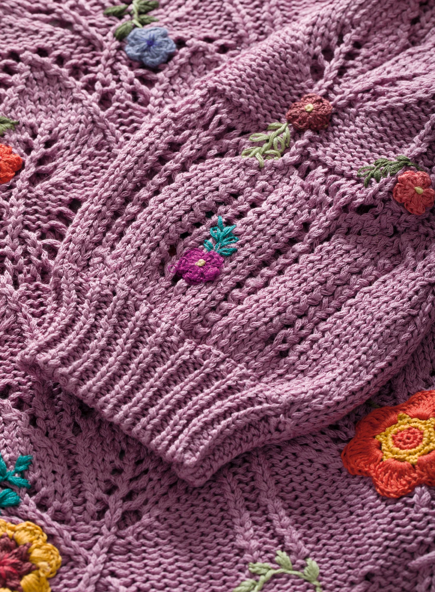 Garden District Pullover - Image 3
