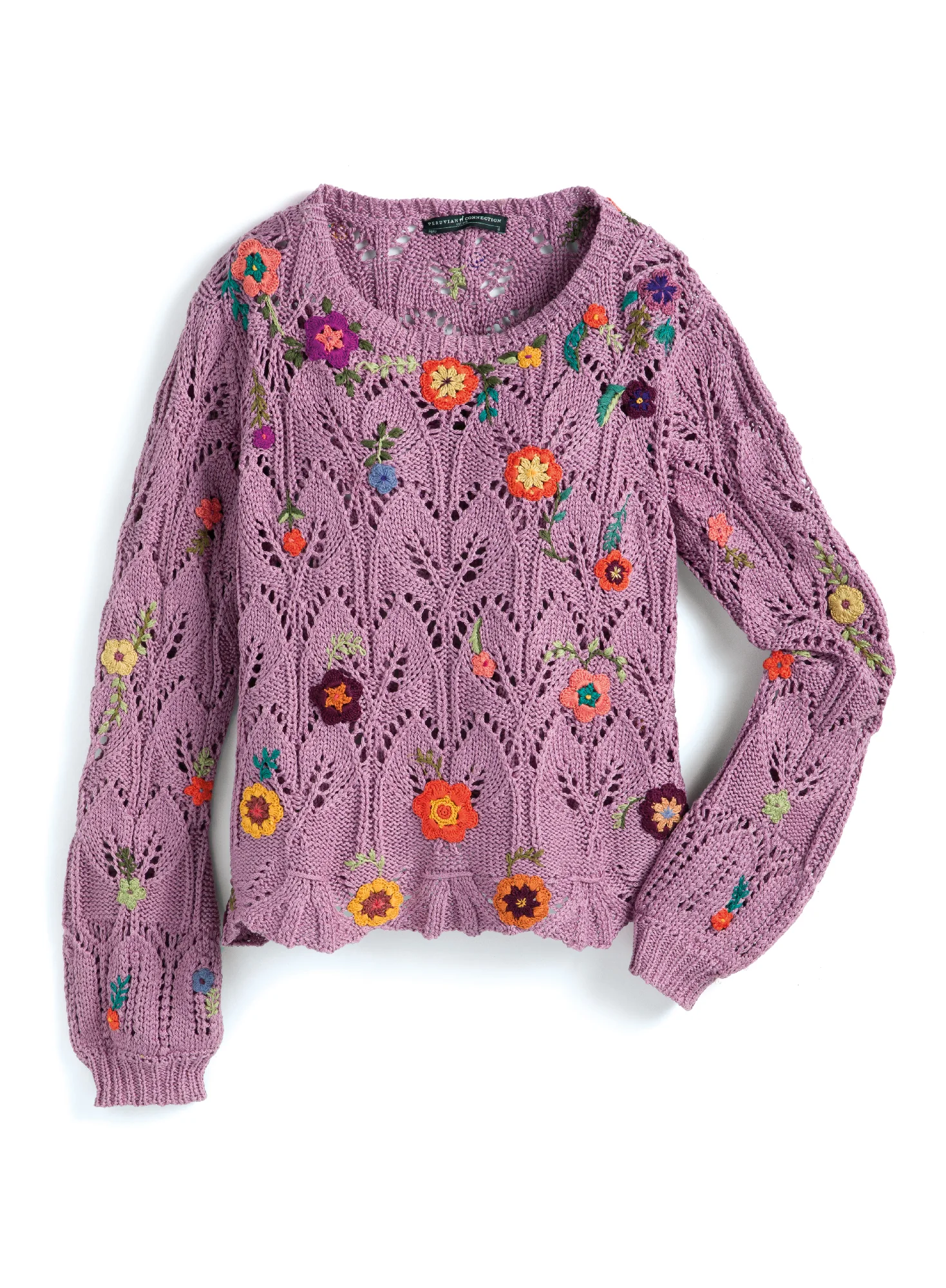 Garden District Pullover - Image 4