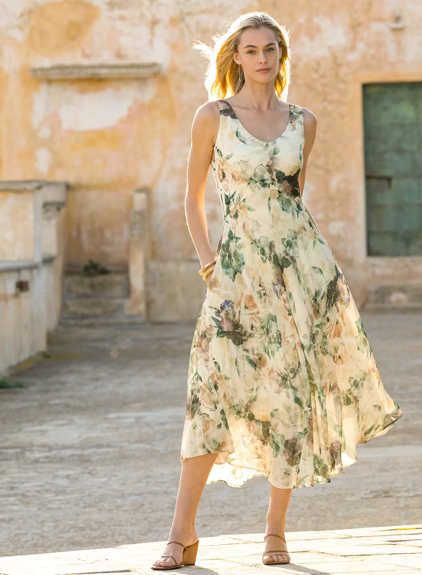 Garden Party Dress - Image 4