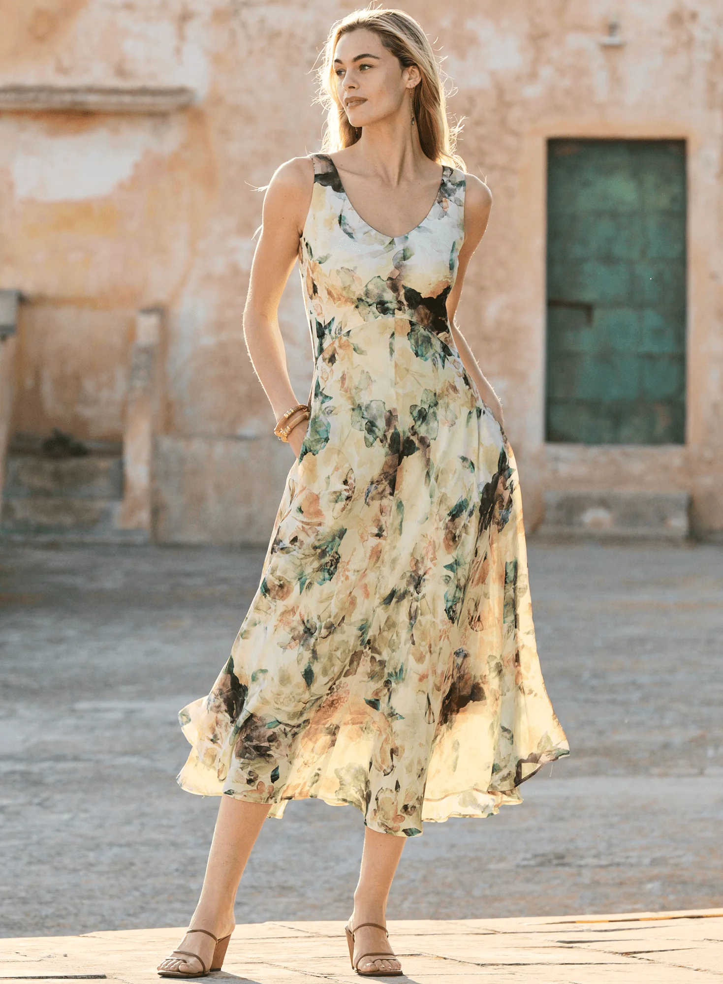 Garden Party Dress - Image 5