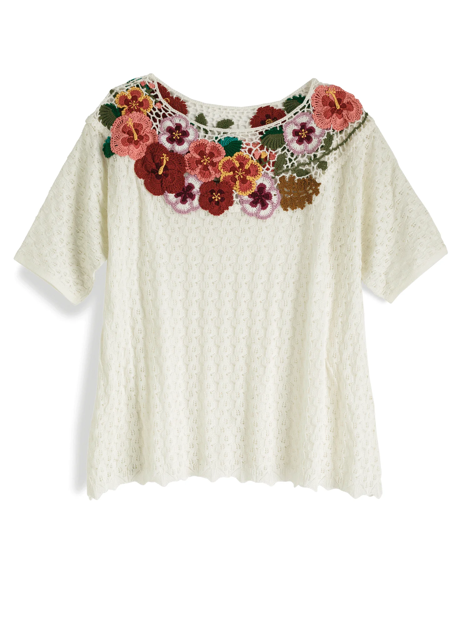 Garland Lace Top - Image 4