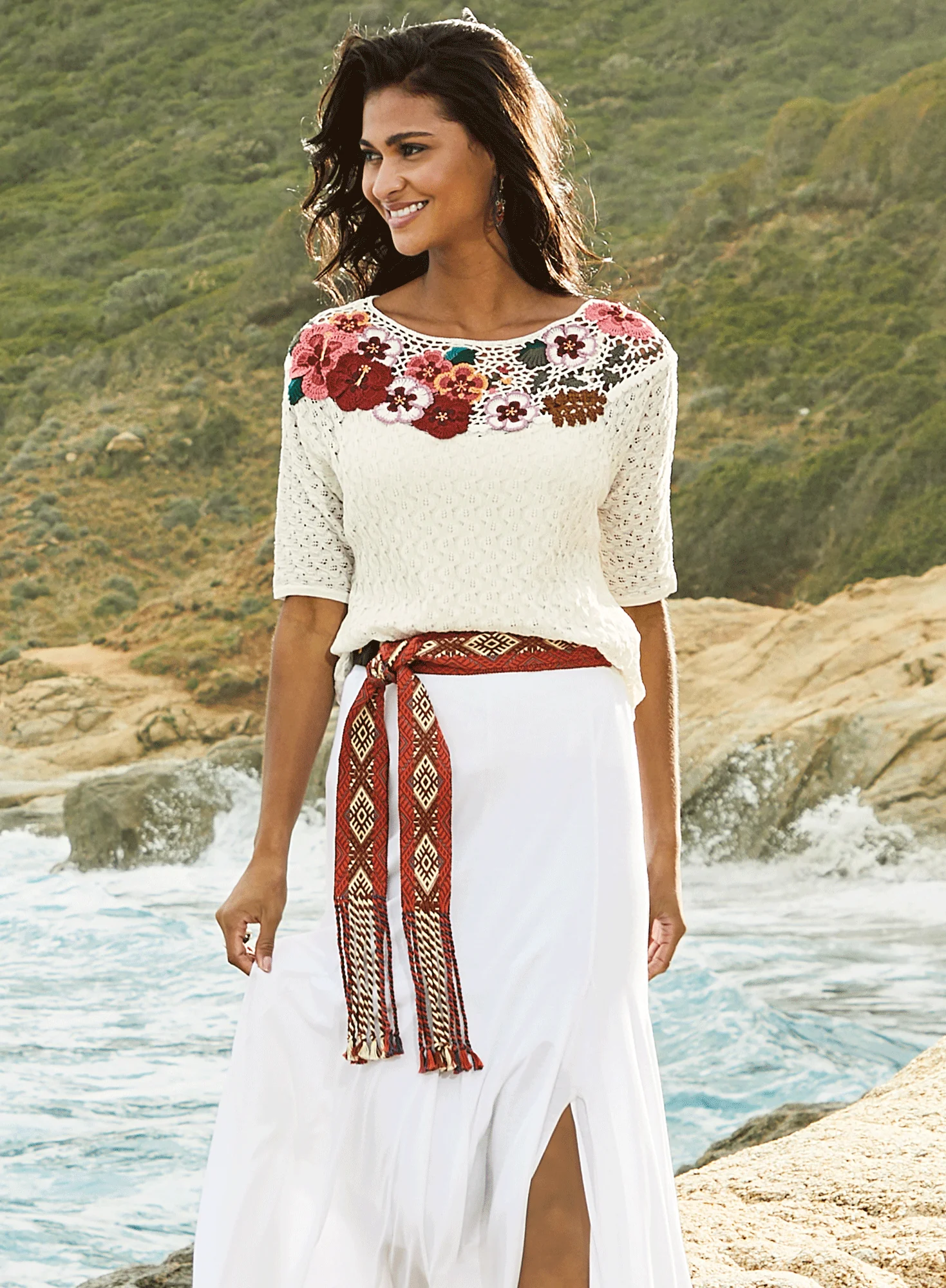 Garland Lace Top - Image 5