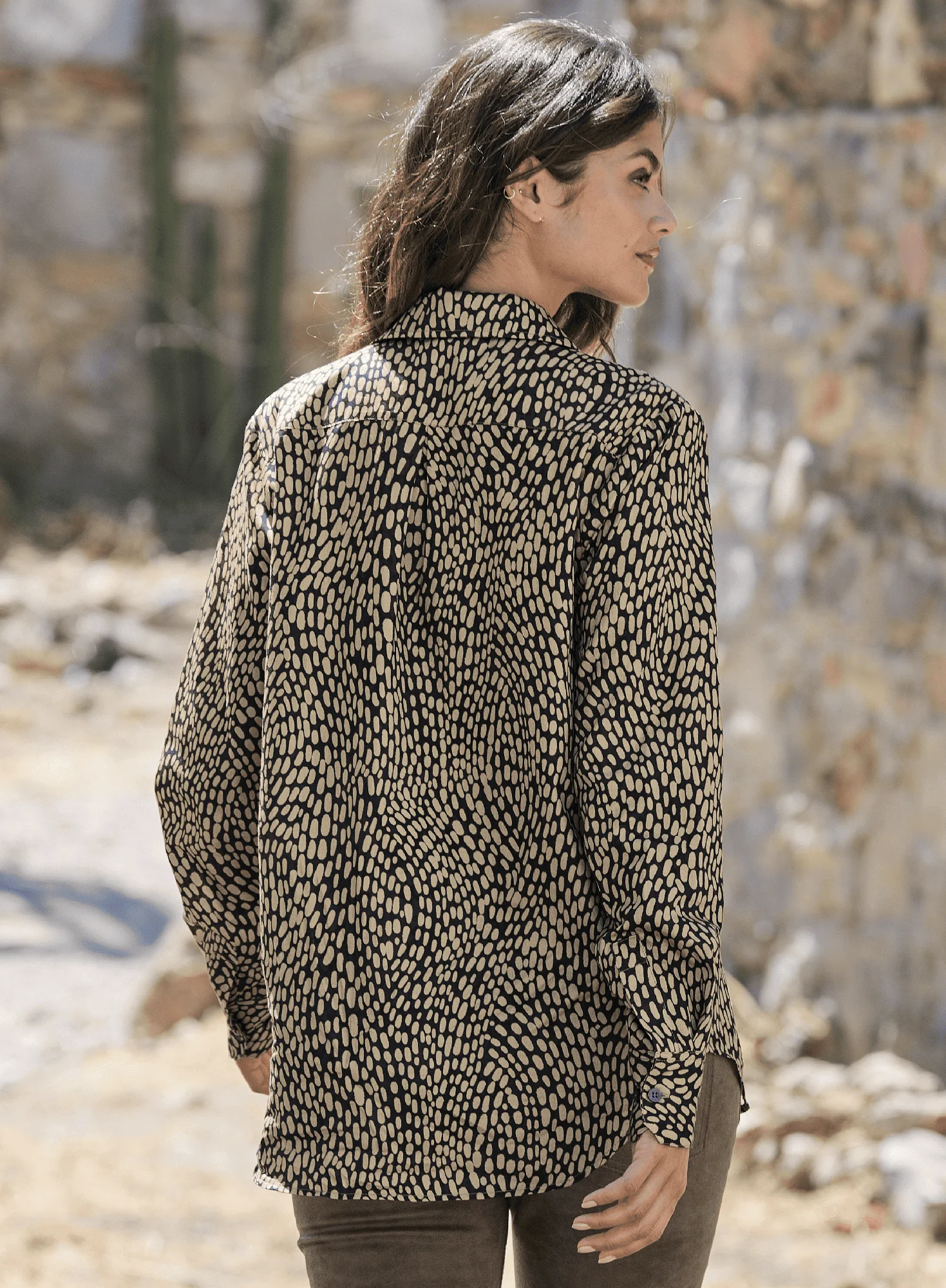 Garonne Blouse - Image 2