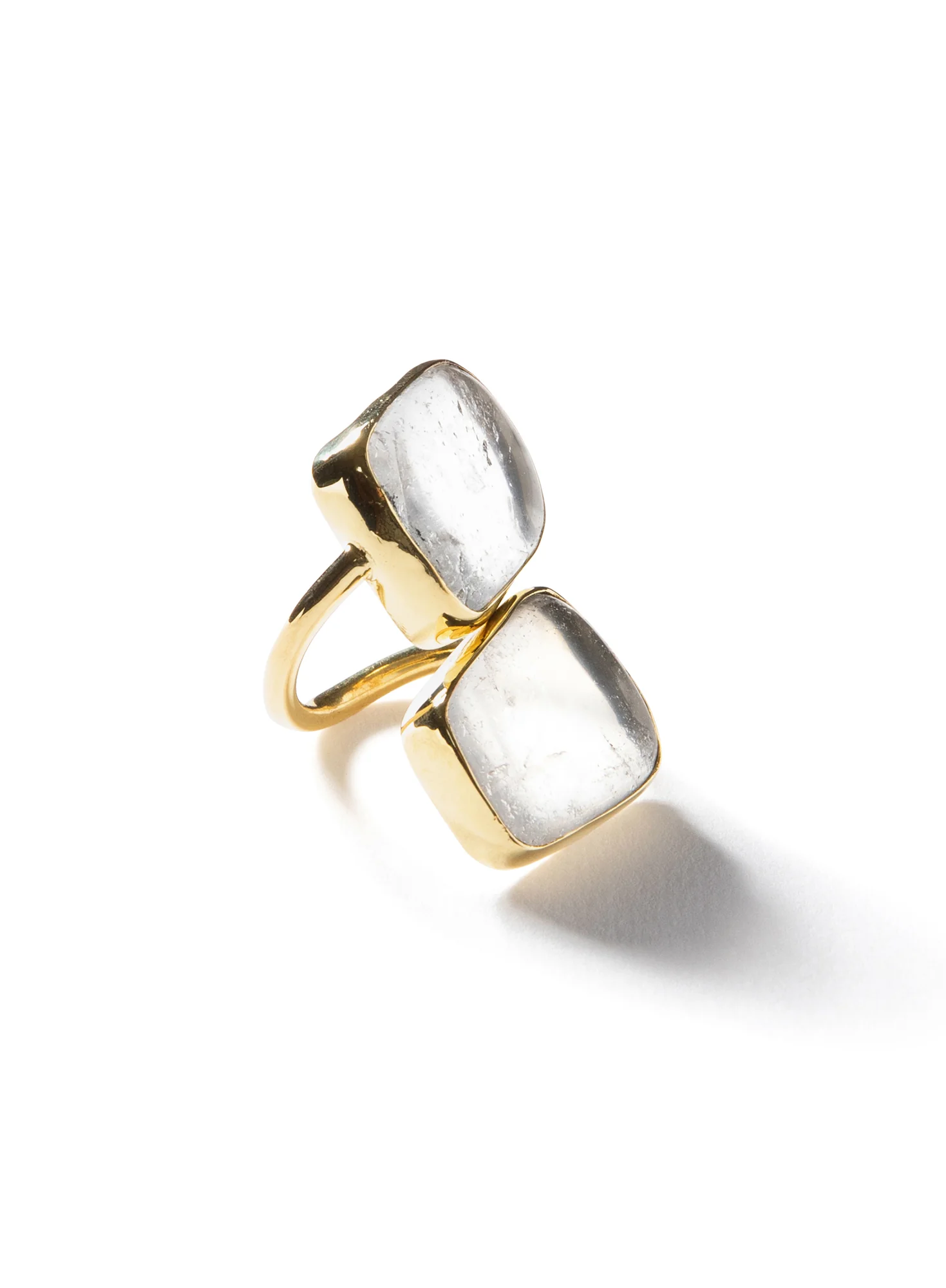 Gemini Cocktail Ring