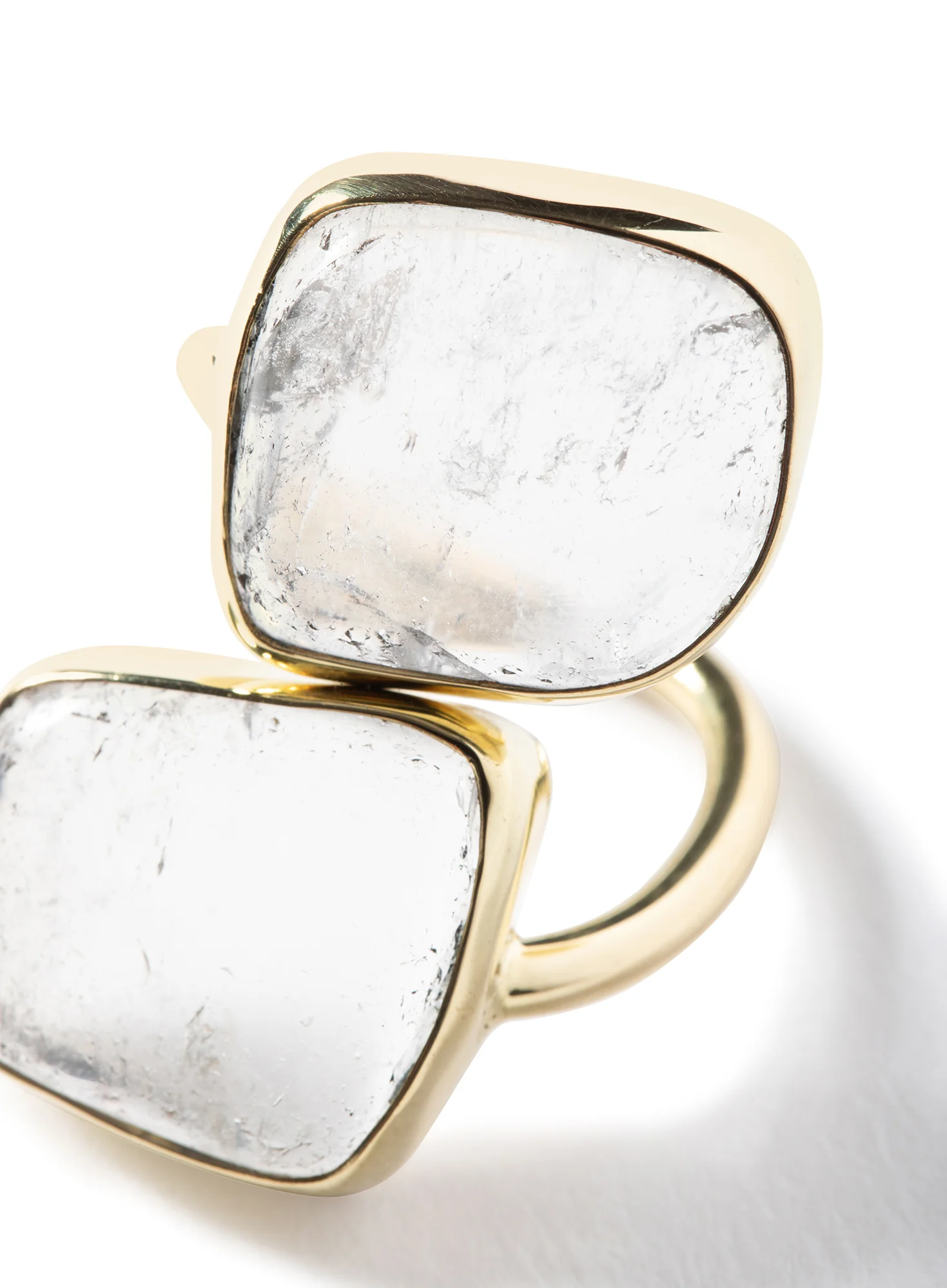 Gemini Cocktail Ring - Image 2