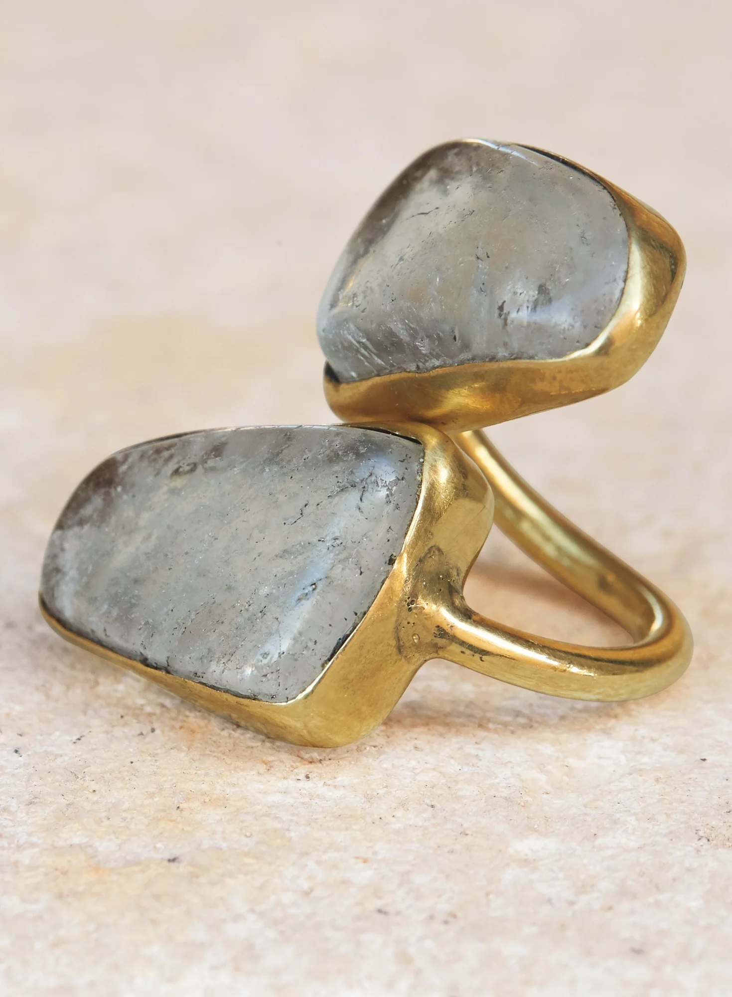 Gemini Cocktail Ring - Image 3