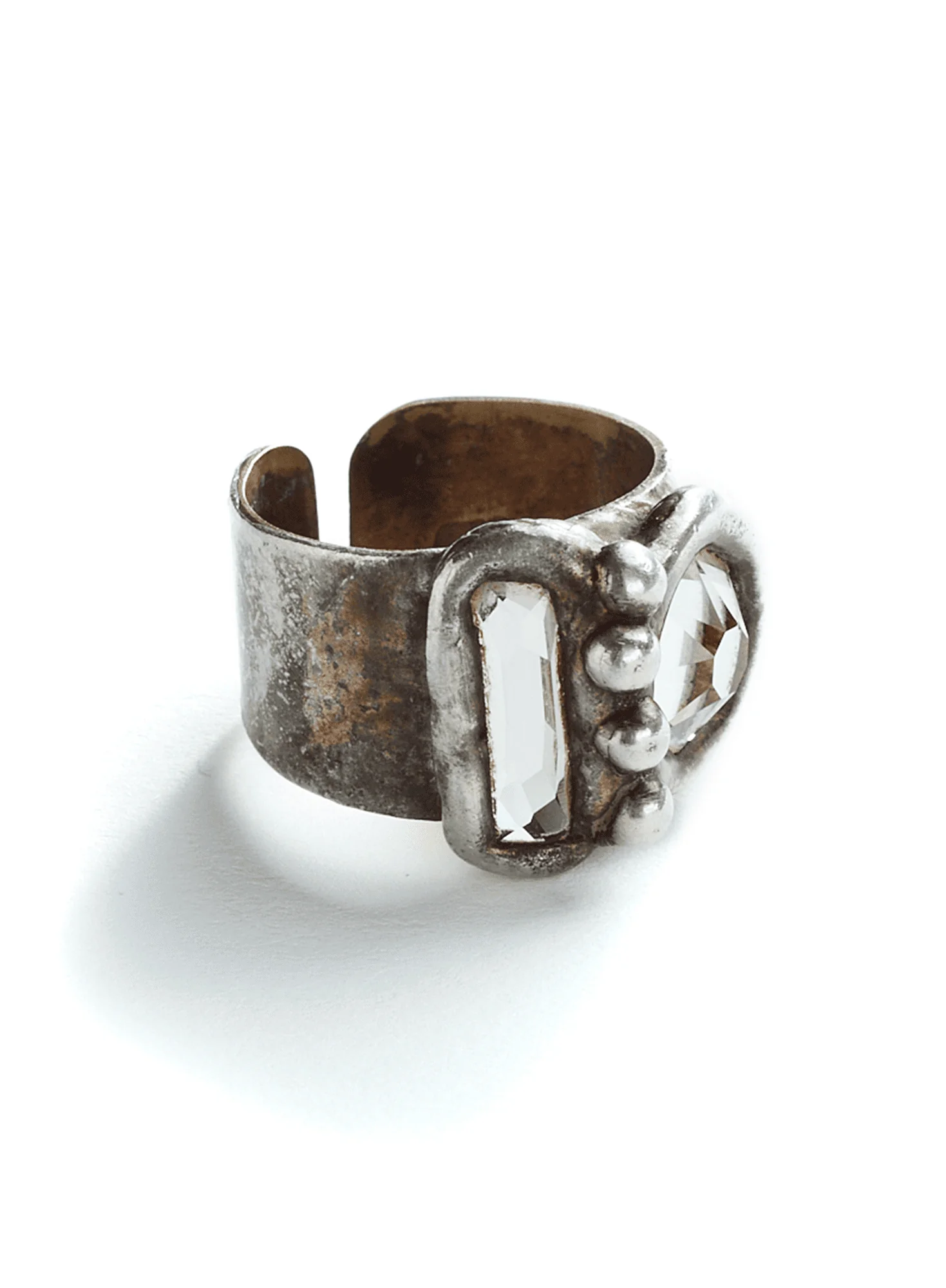 Geo Crystal Ring - Image 2