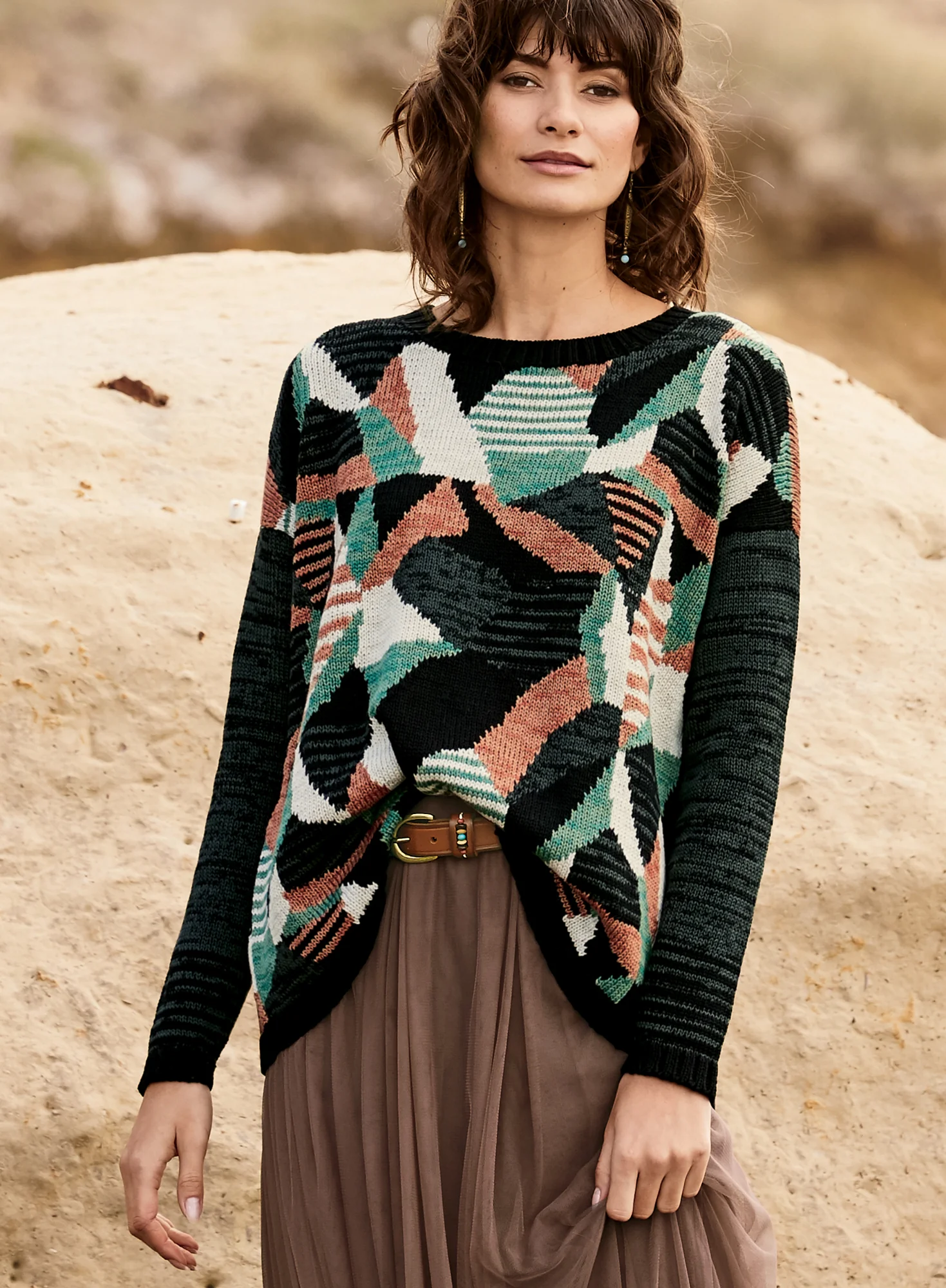 Geologists Pullover
