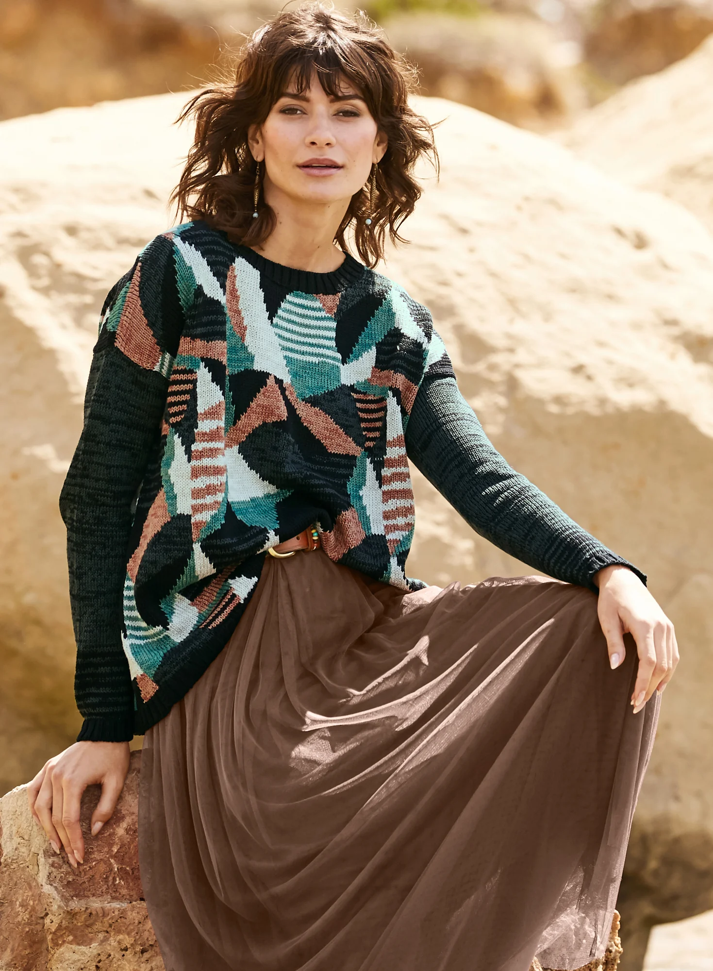 Geologists Pullover - Image 7