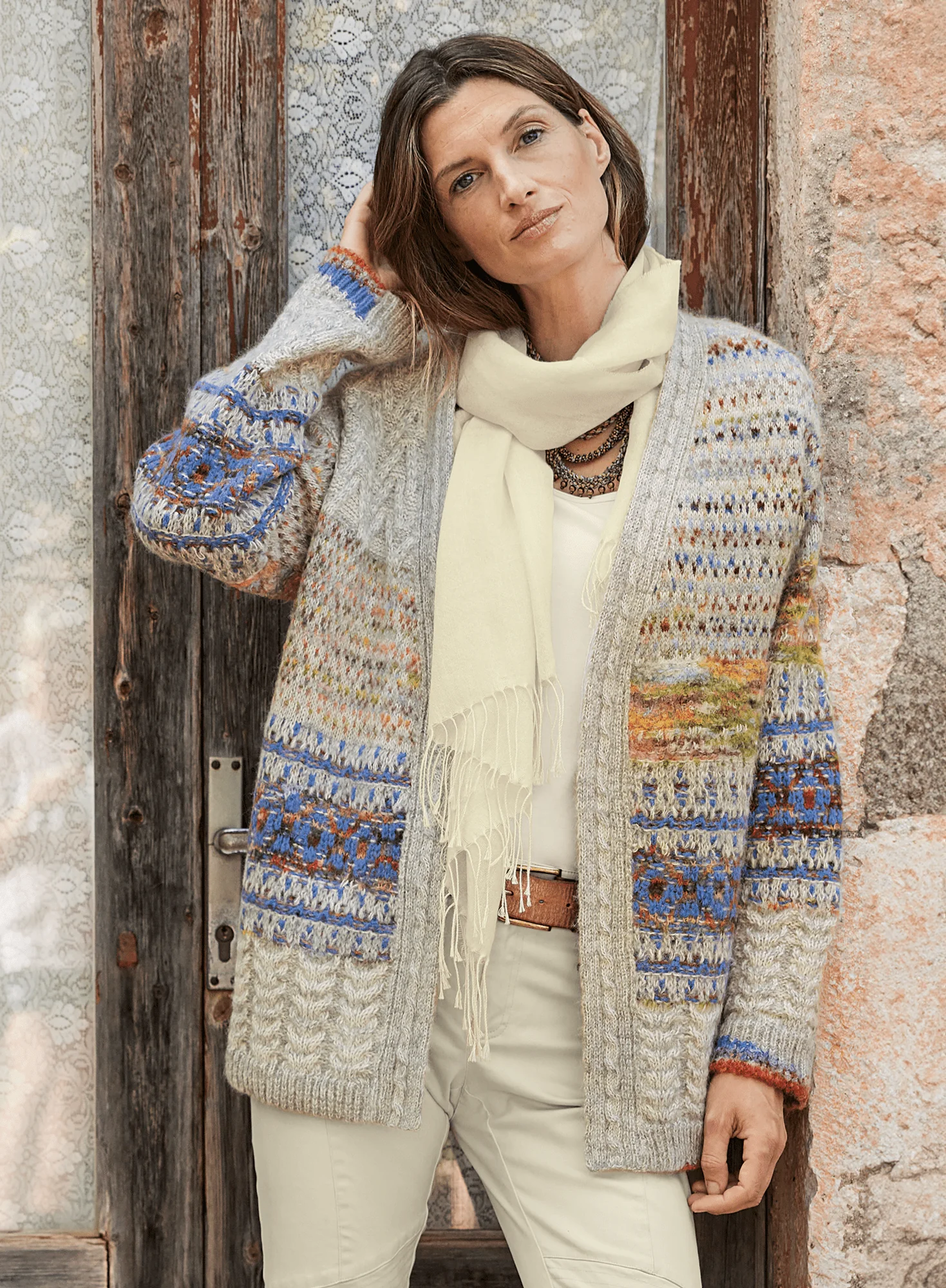 Gerolata Shawl - Image 4