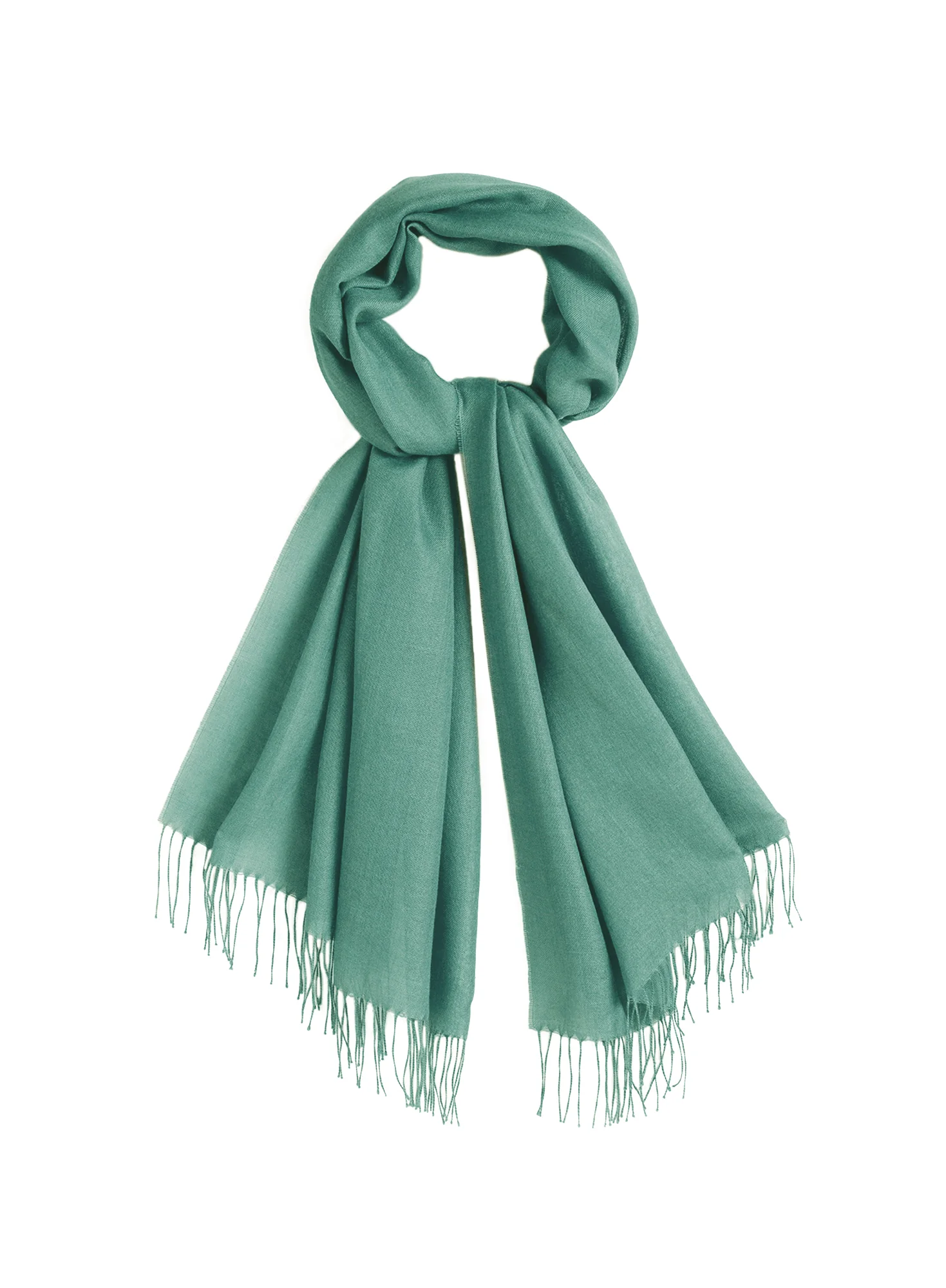 Gerolata Shawl