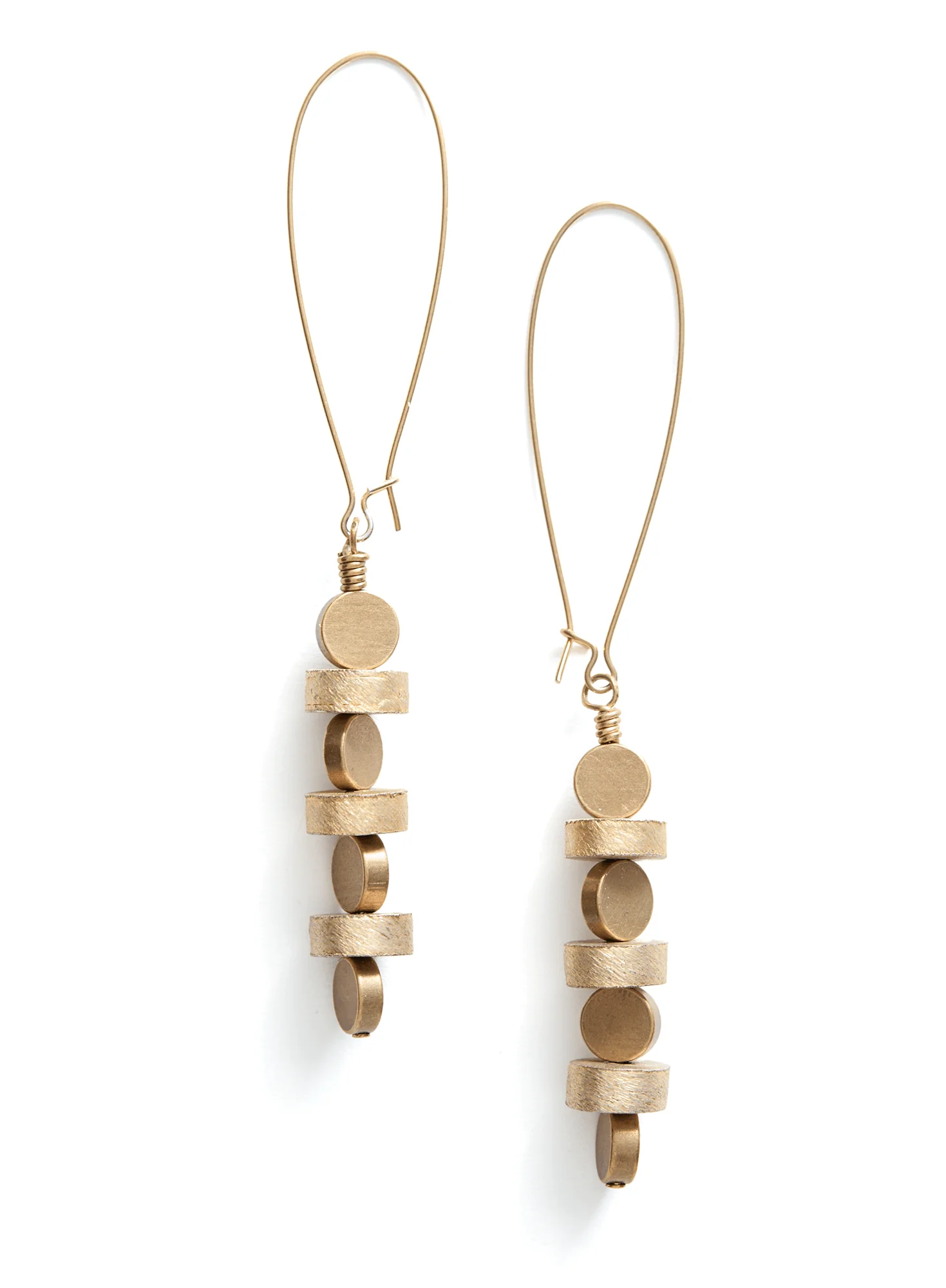 Gilded Age Earrings - Image 2