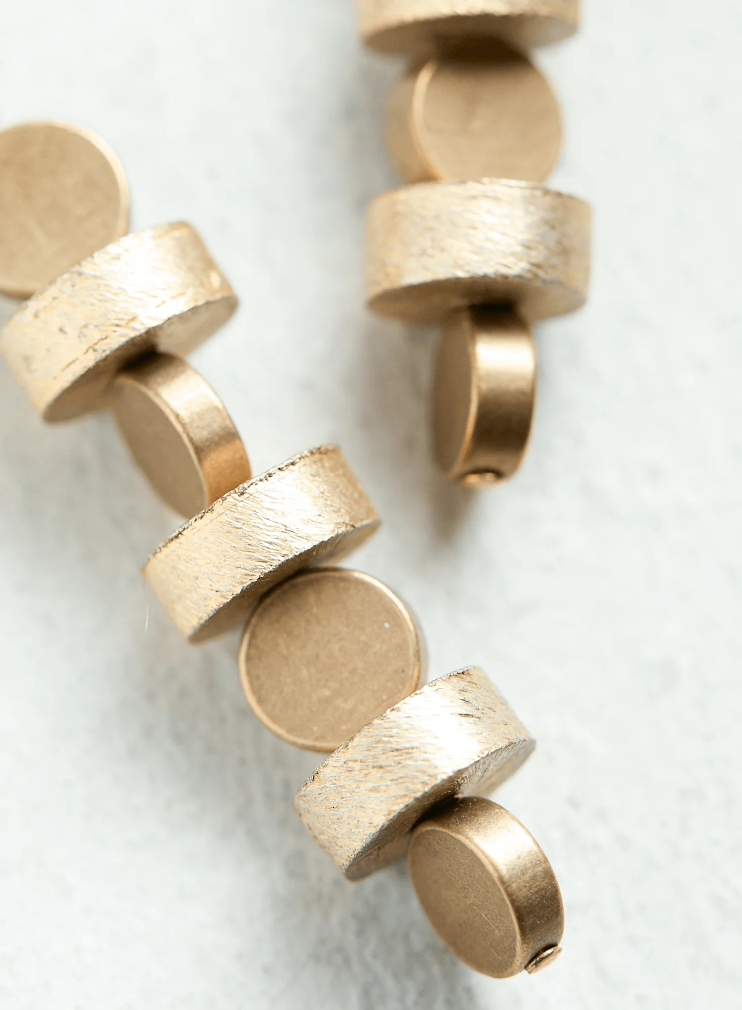 Gilded Age Earrings - Image 3